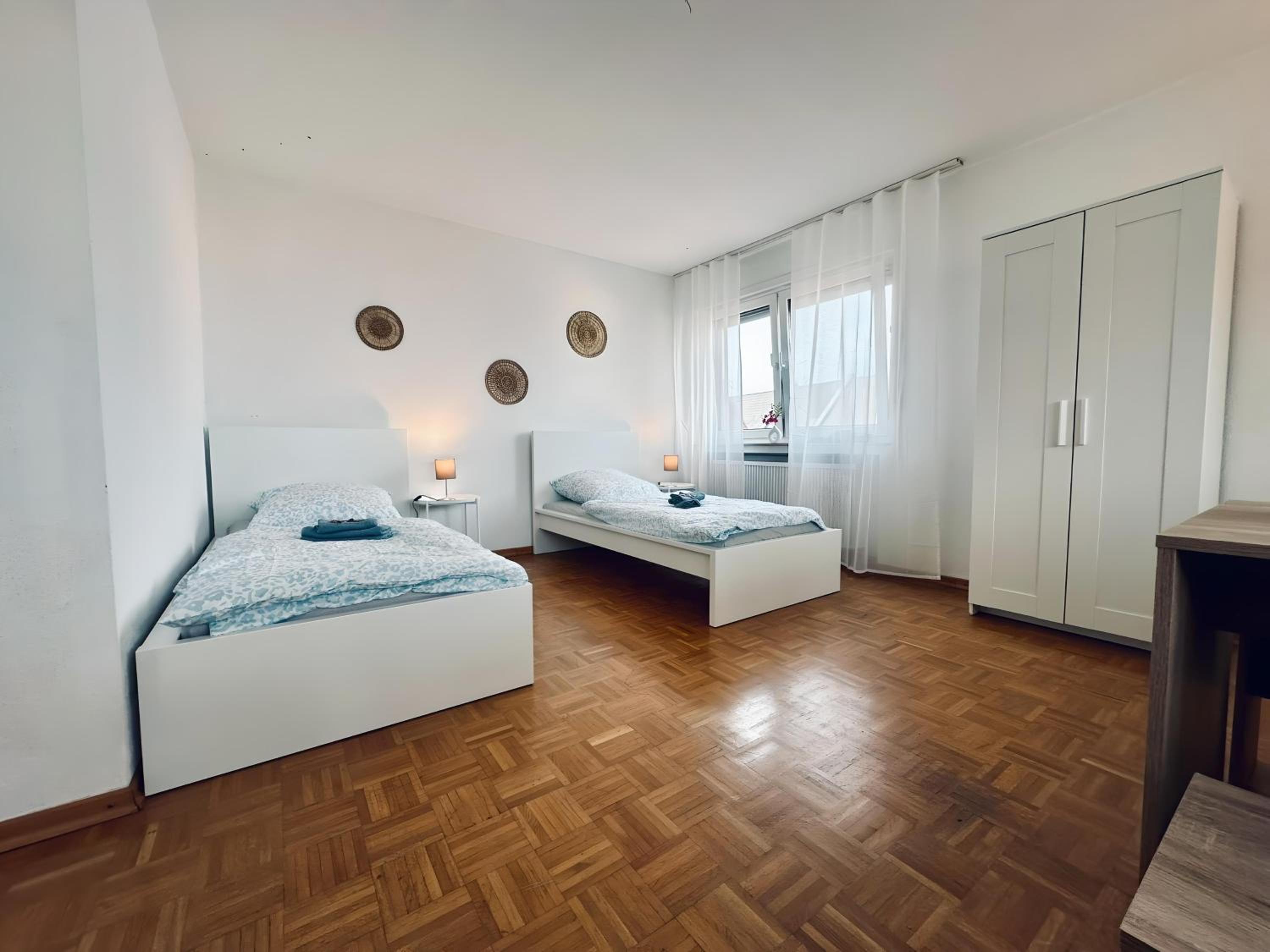 Two-Bedroom Apartment photo 1