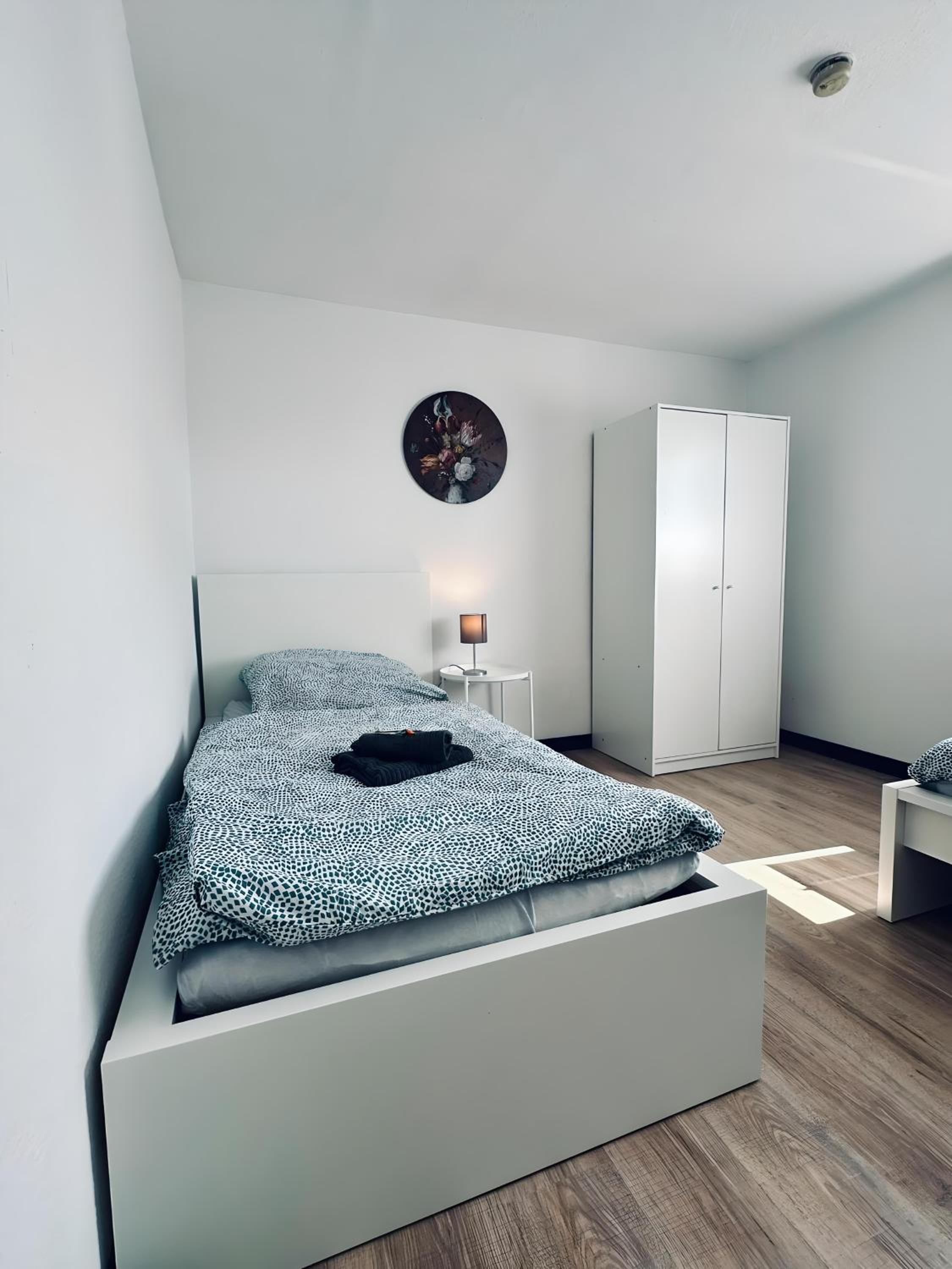 Three-Bedroom Apartment photo 3