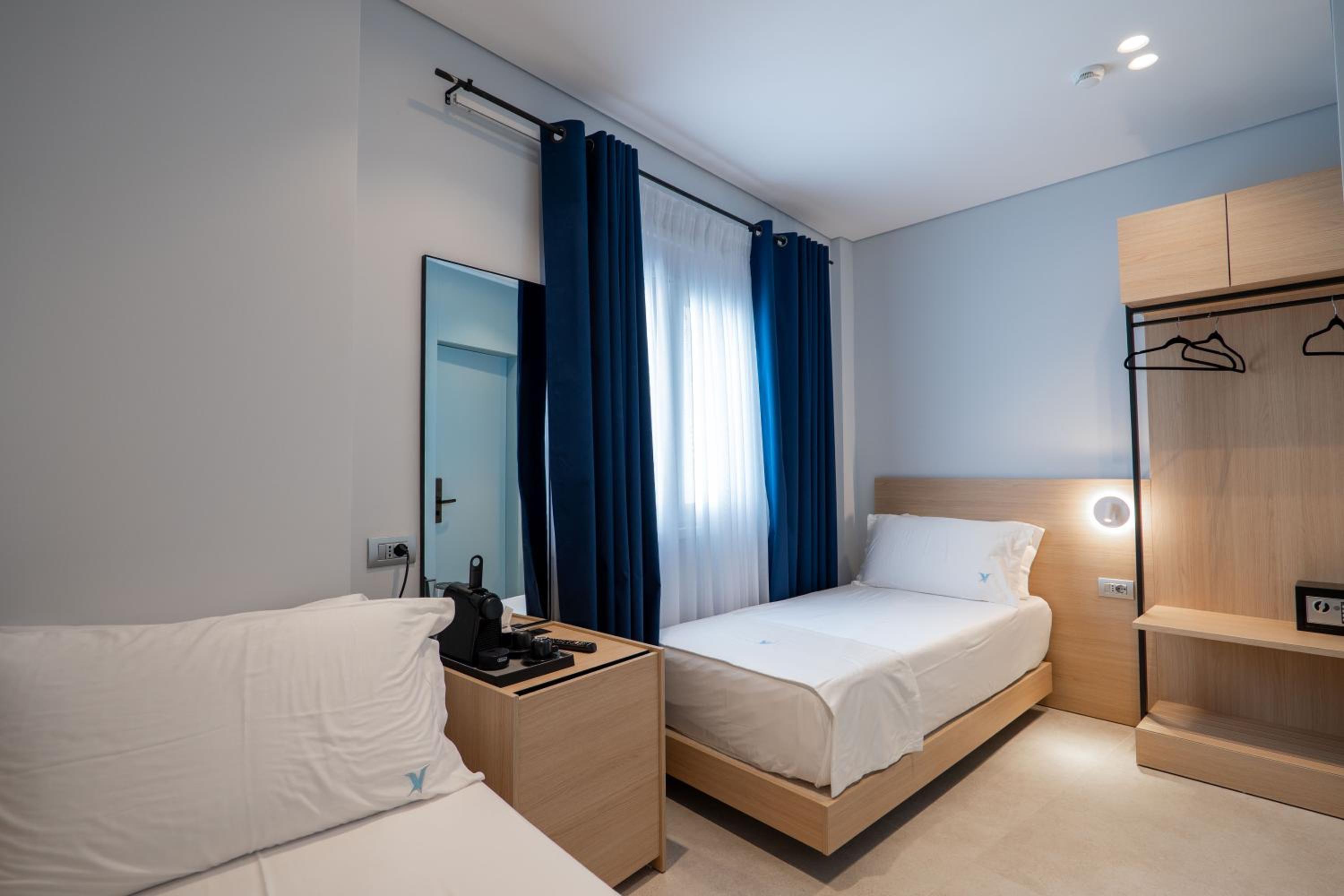 Economy Twin Room