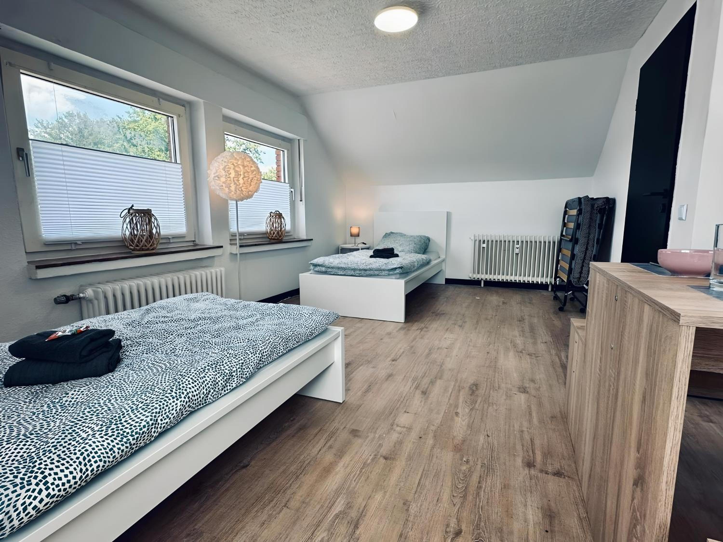 Three-Bedroom Apartment photo 1