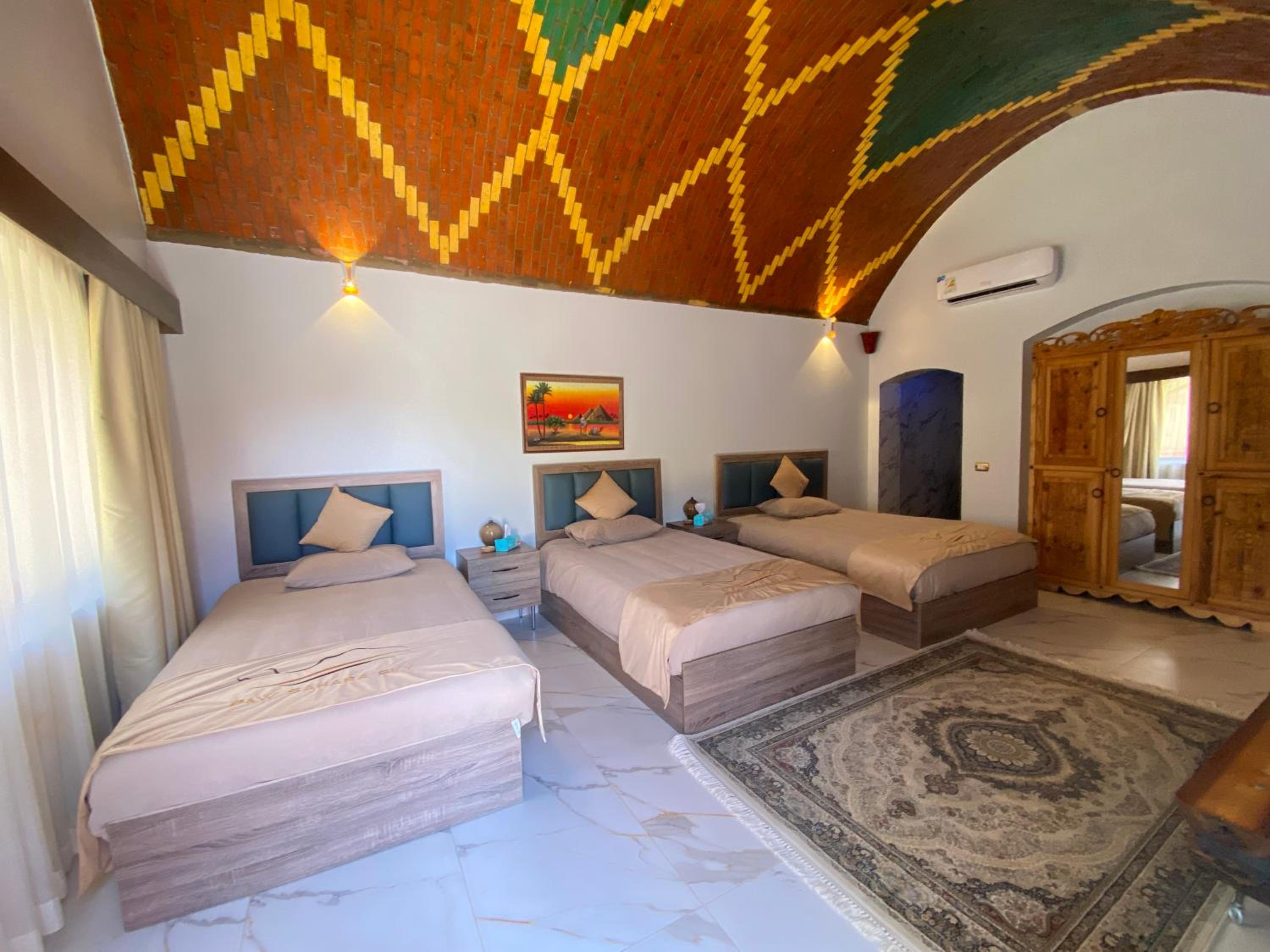 Basic Triple Room photo 1