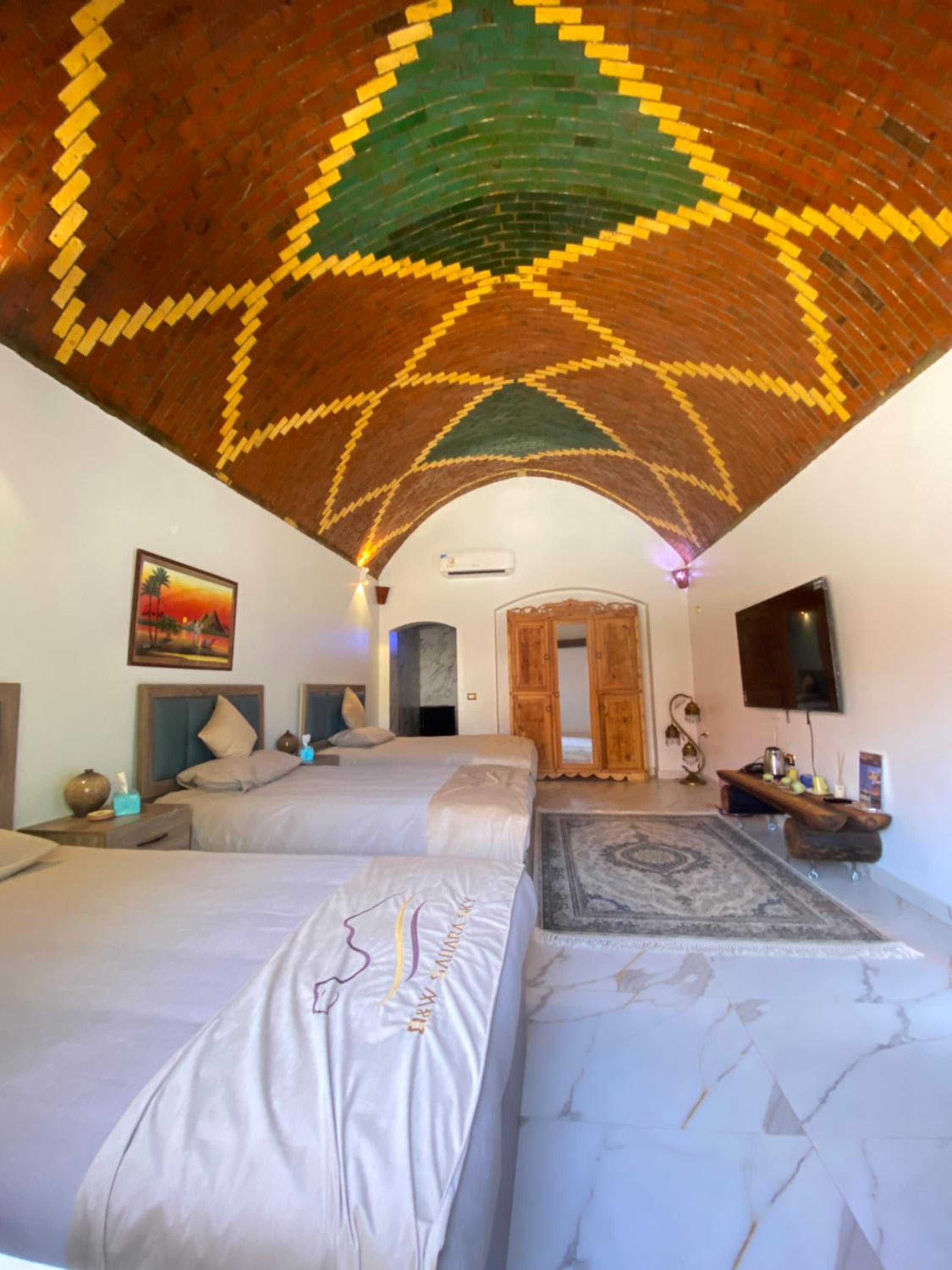 Basic Triple Room photo 2