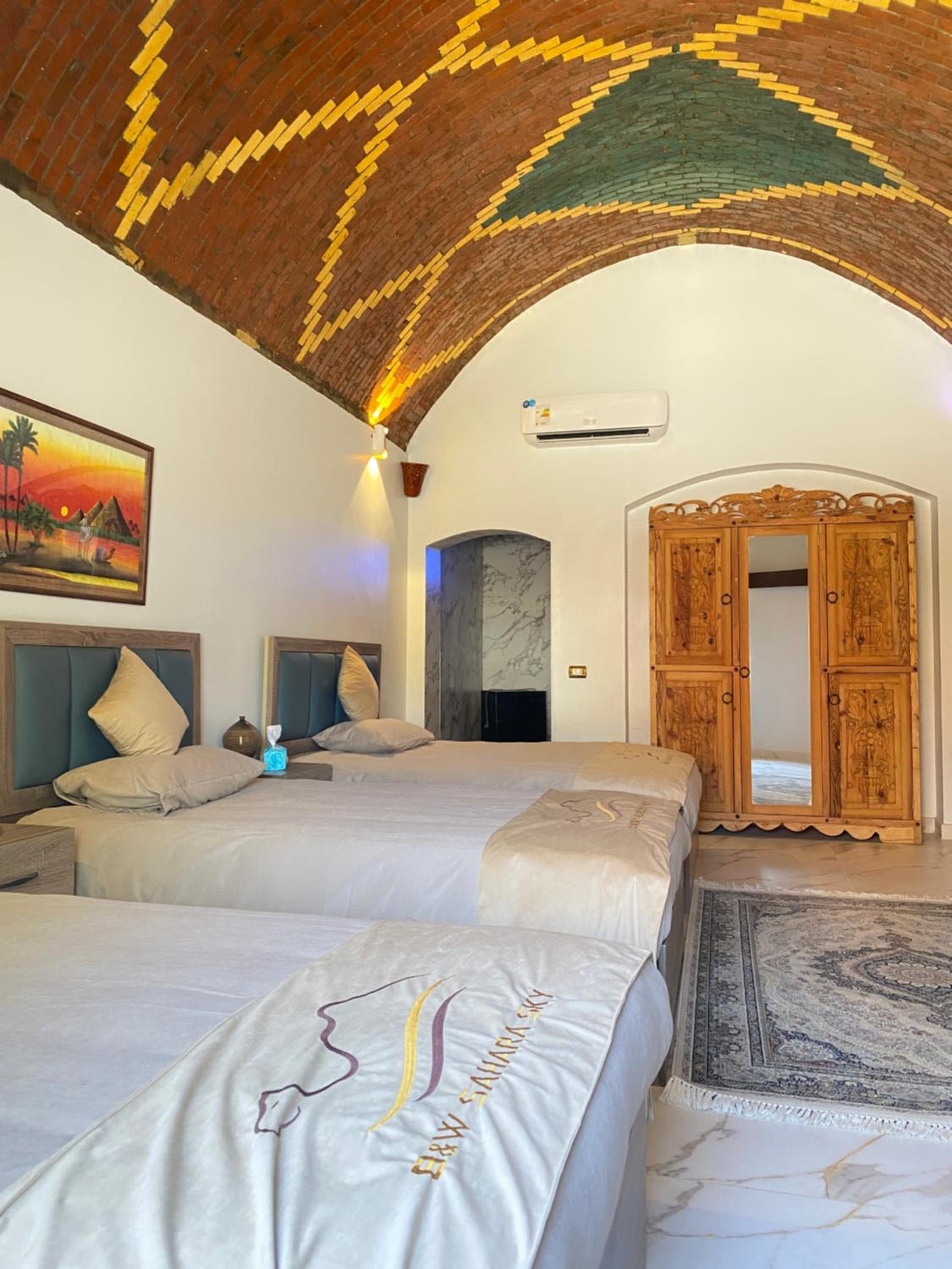 Basic Triple Room photo 3