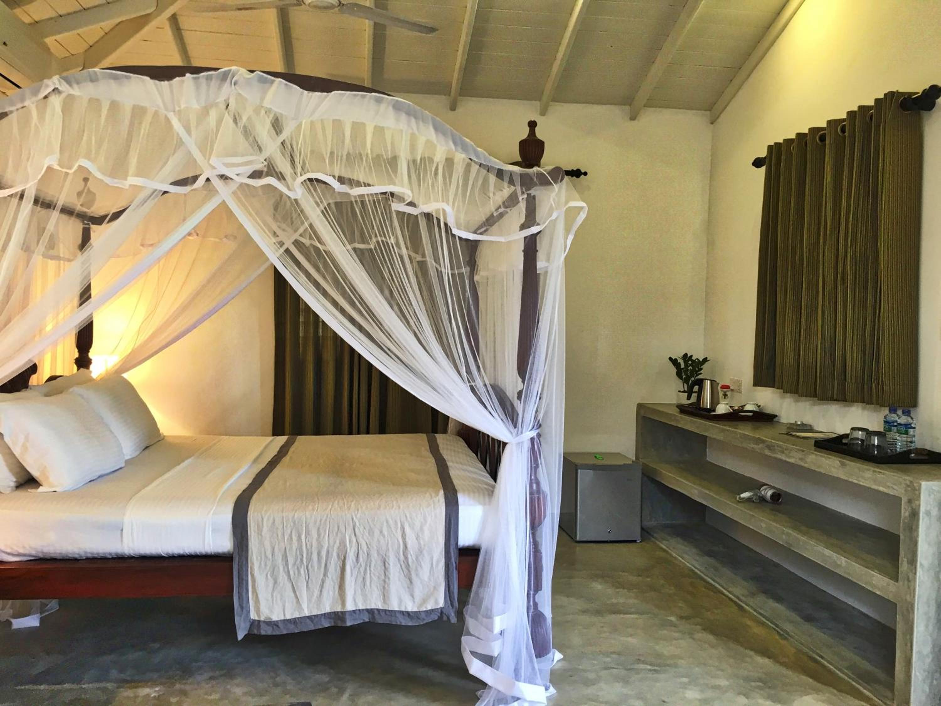 Double Room with Garden View