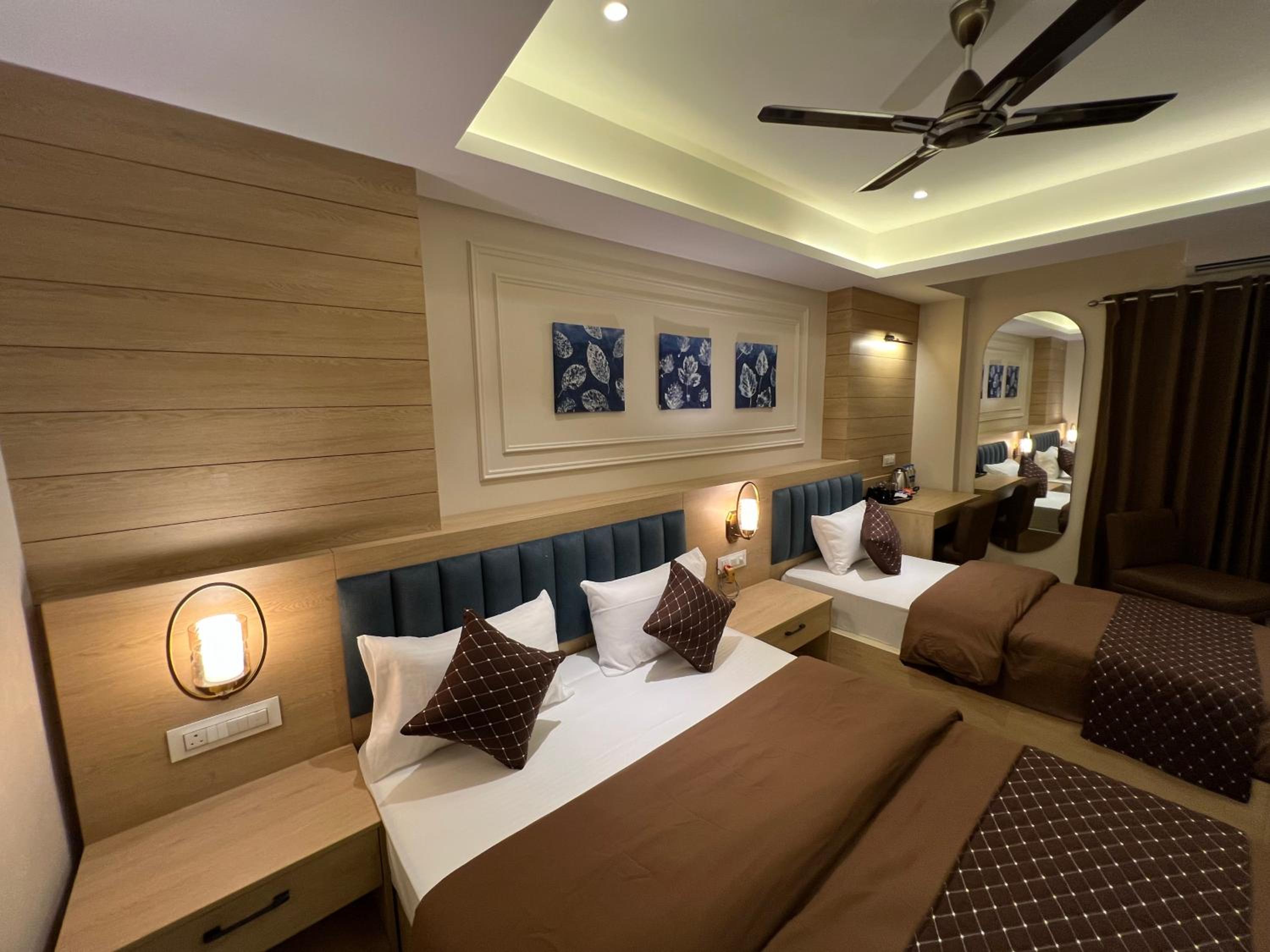 Superior Triple Room - Photo 9