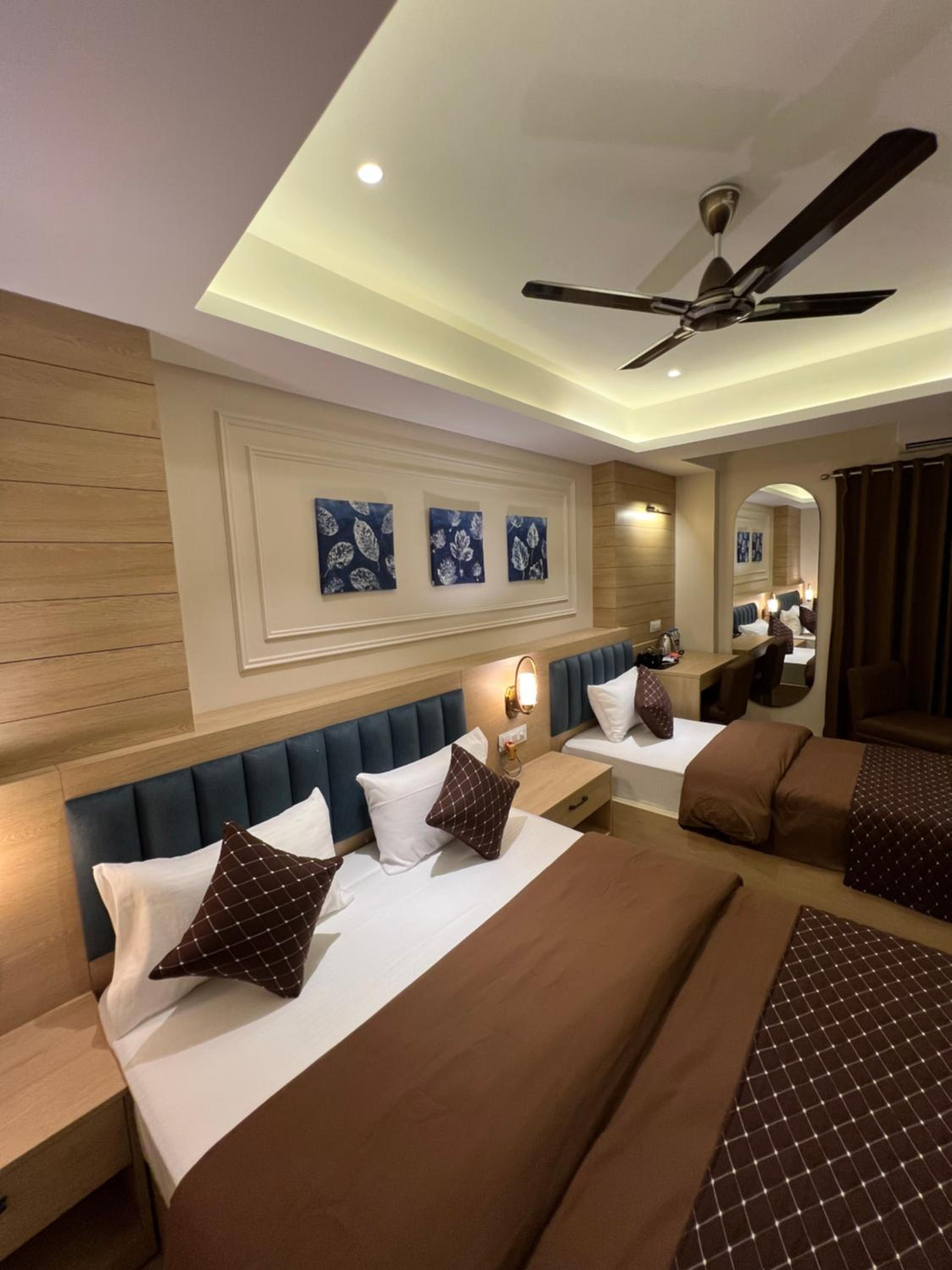 Superior Triple Room - Photo 6