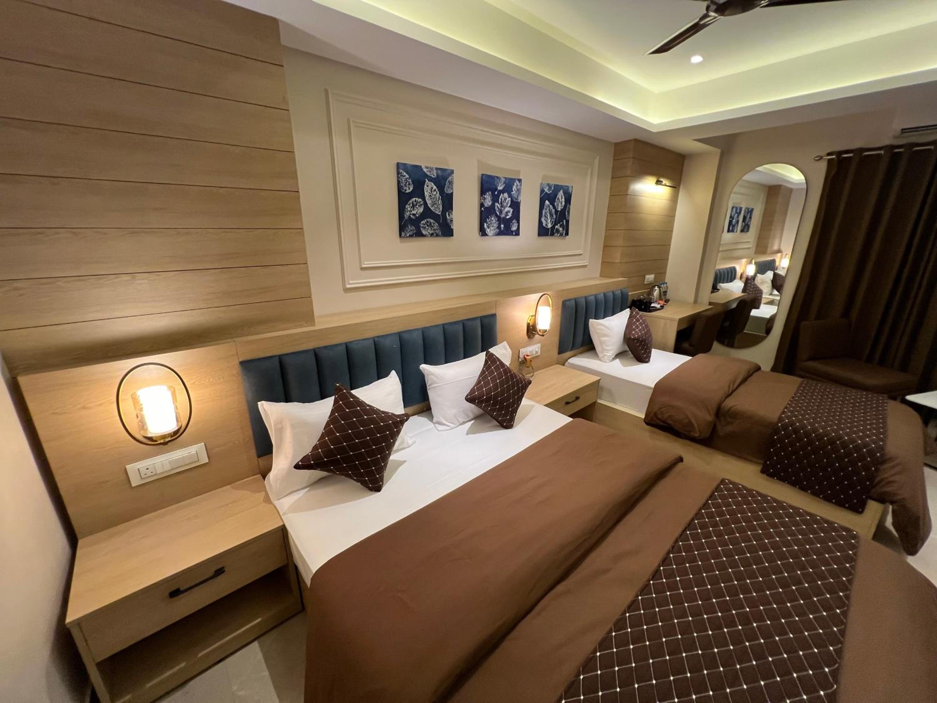 Superior Triple Room - Photo 10