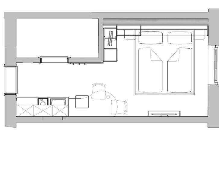 Apartment with Mountain View photo 3