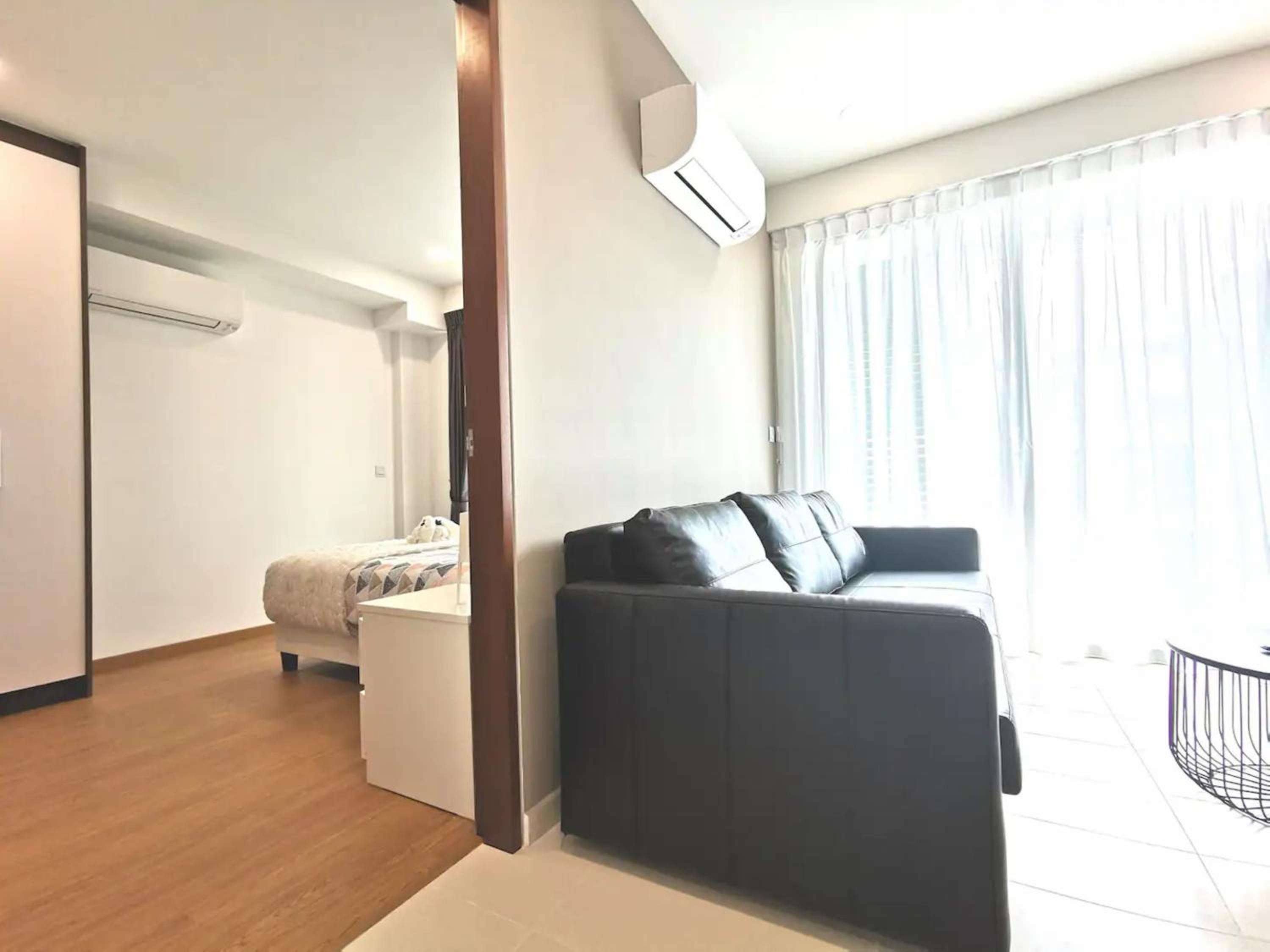Three-Bedroom Apartment photo 2