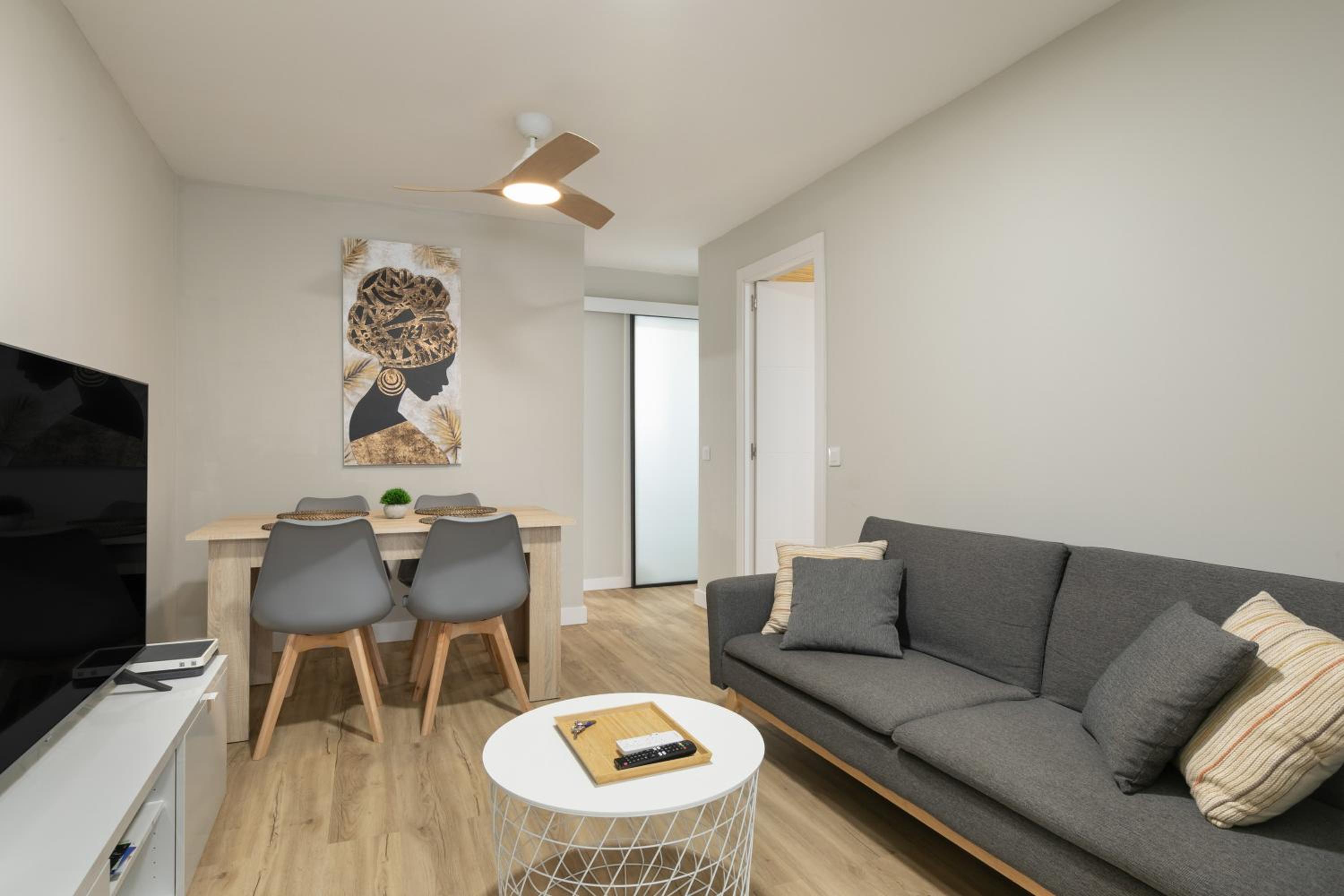 Apartamento Superior de Tres Habitaciones