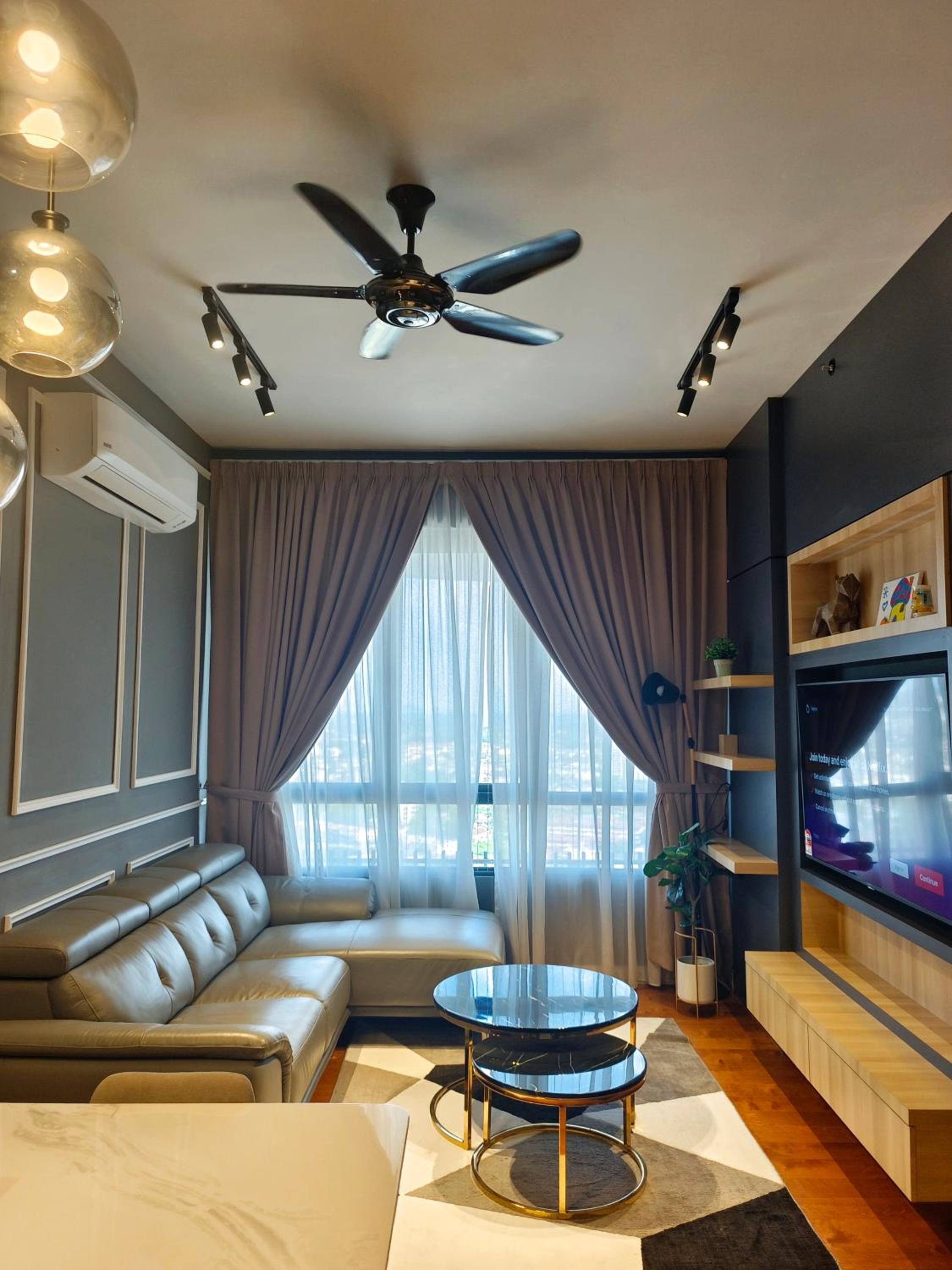 Two-Bedroom Deluxe Apartment - Photo 1