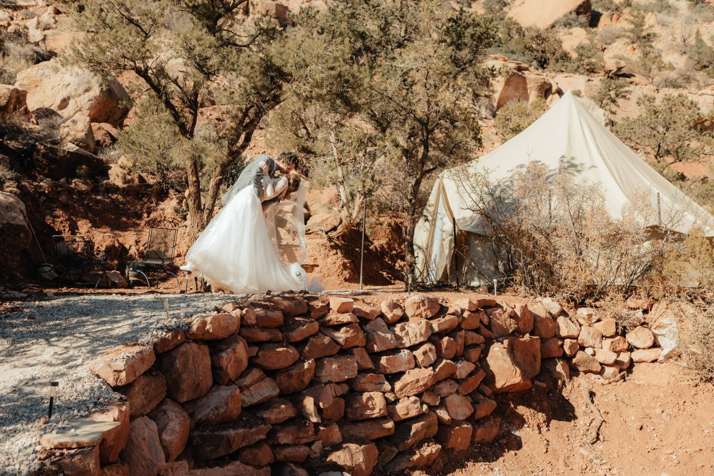 Suite Tent photo 2