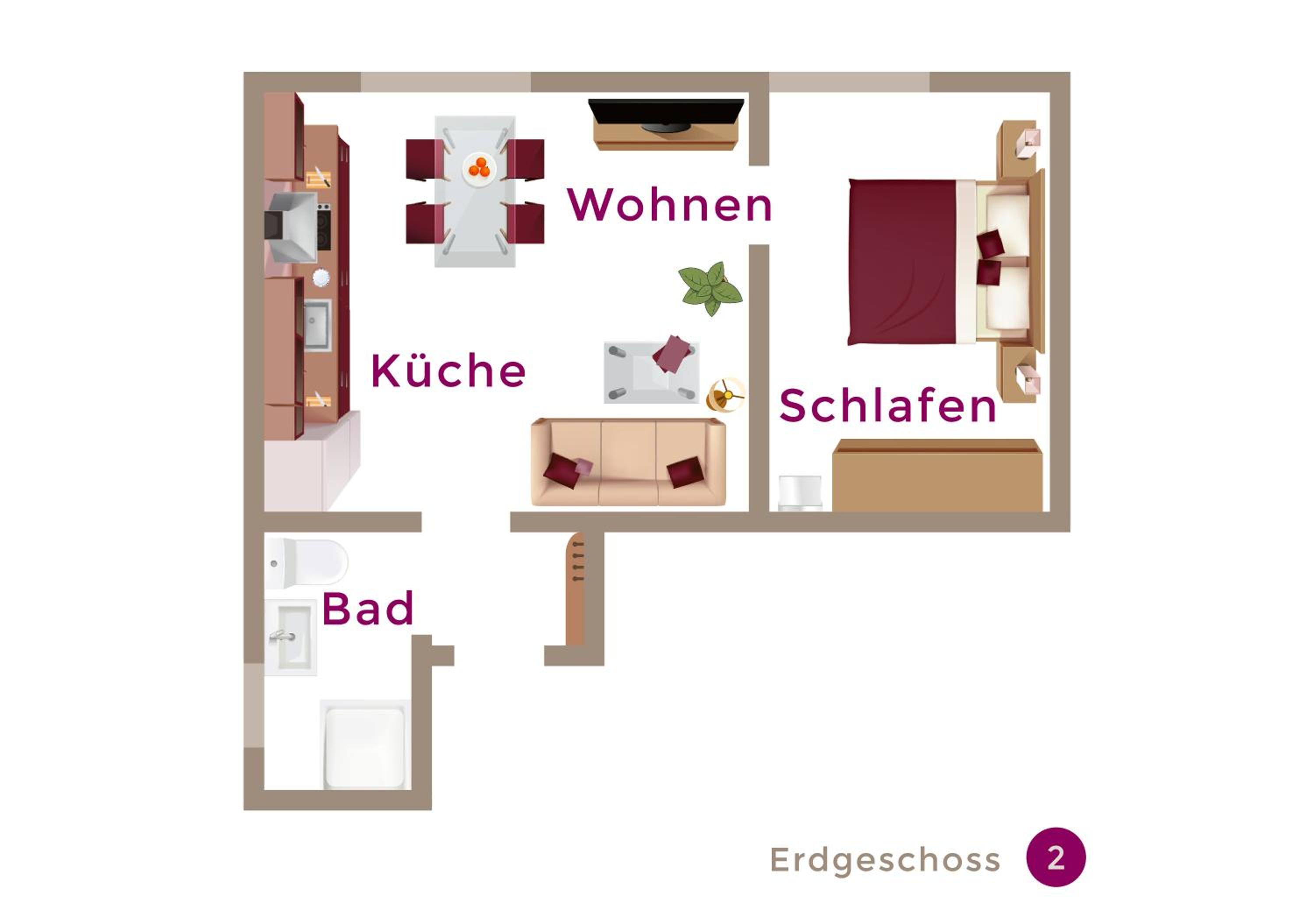 Apartment - Ground Floor photo 2
