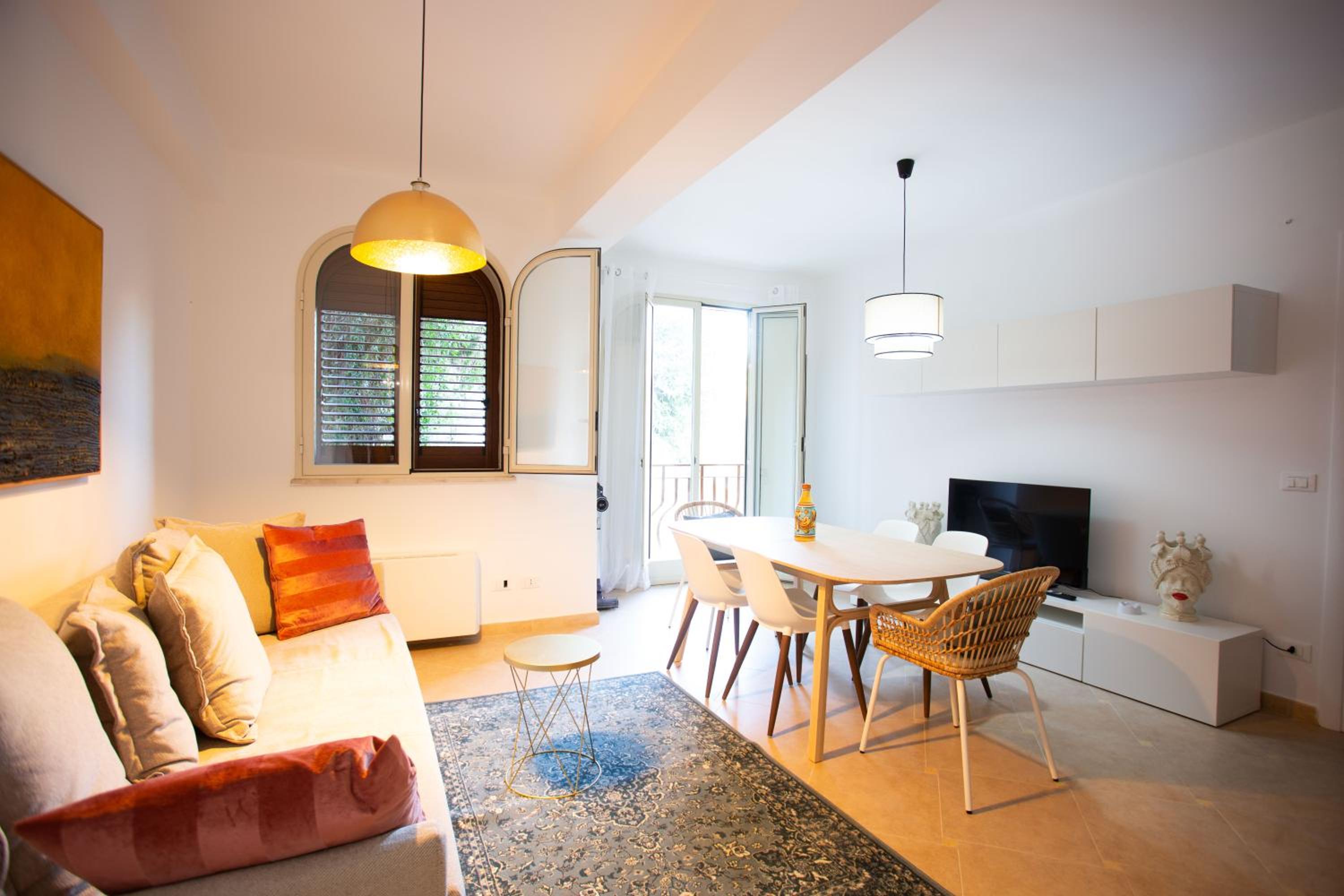 Suite Apartment