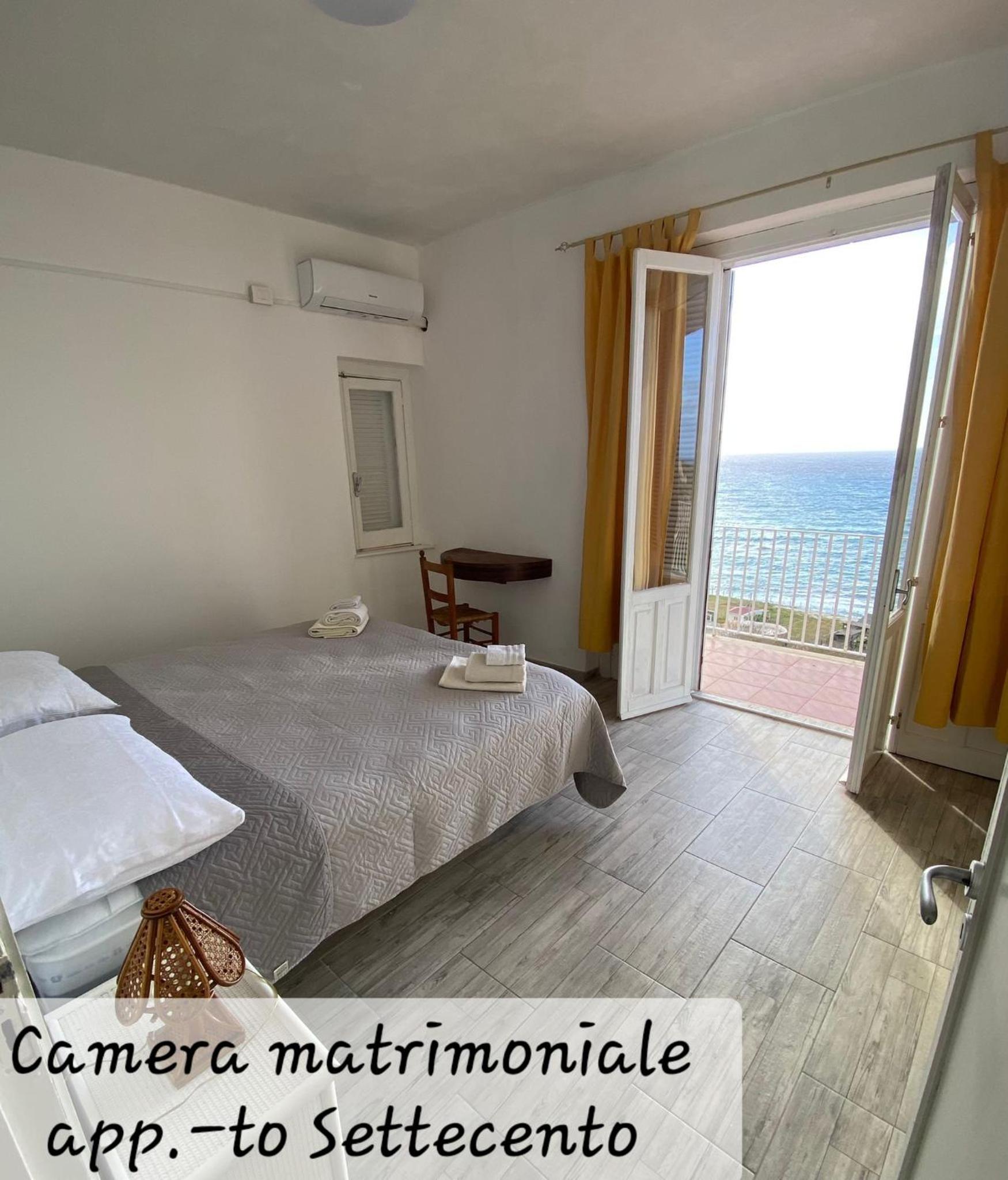 Three-Bedroom Apartment with Ocean View