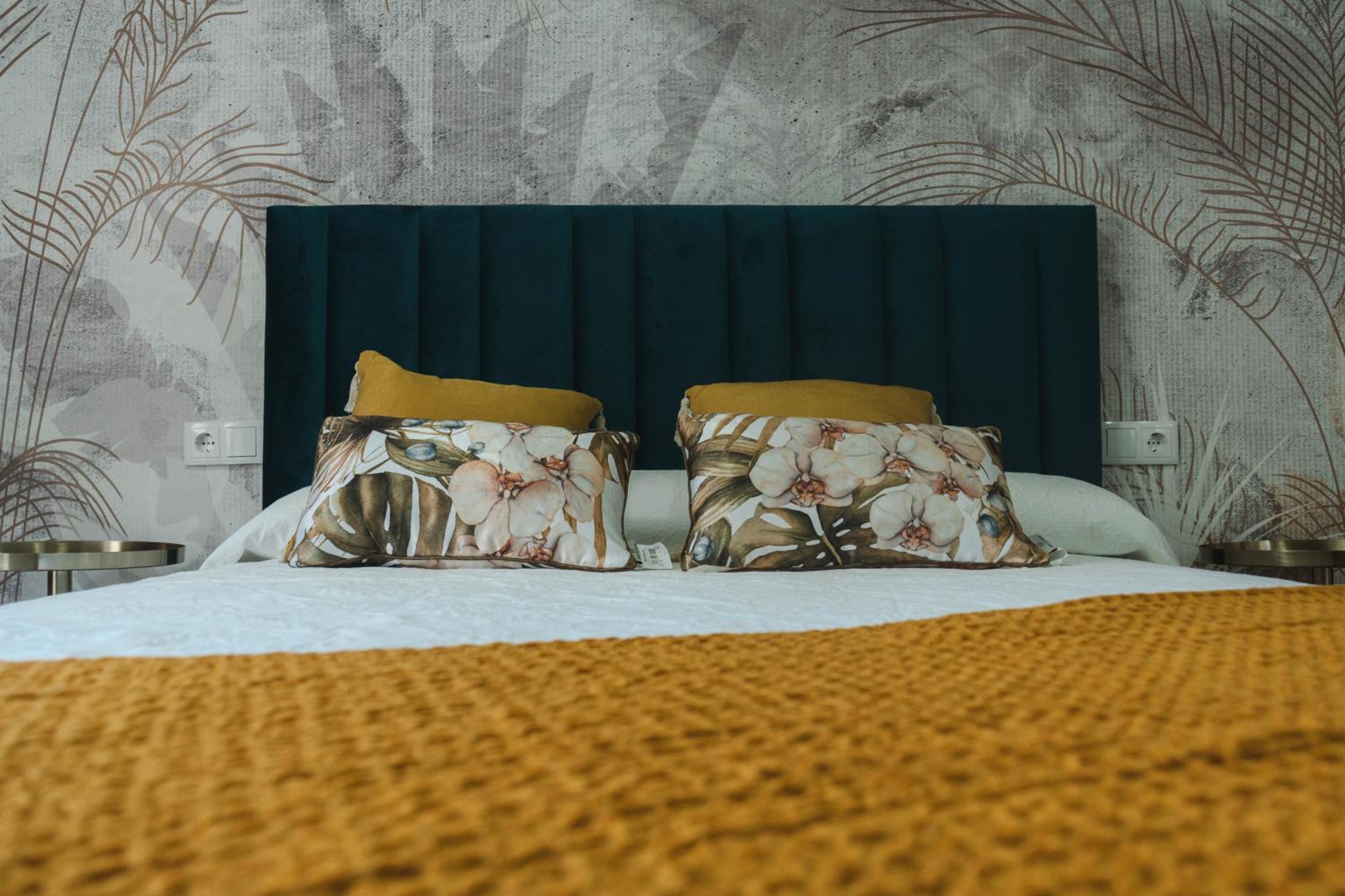 Apartamento de una habitación con balcón