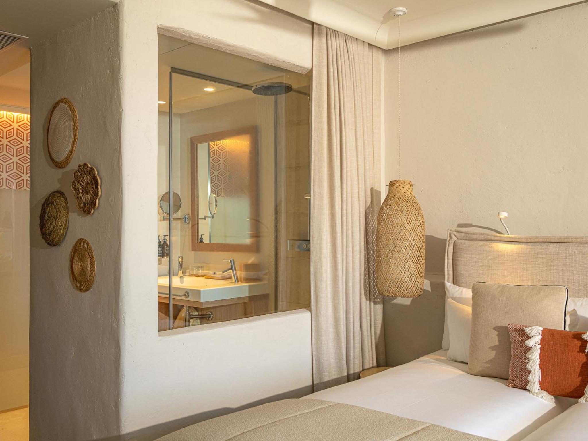 Habitación Doble con Vista al Mar