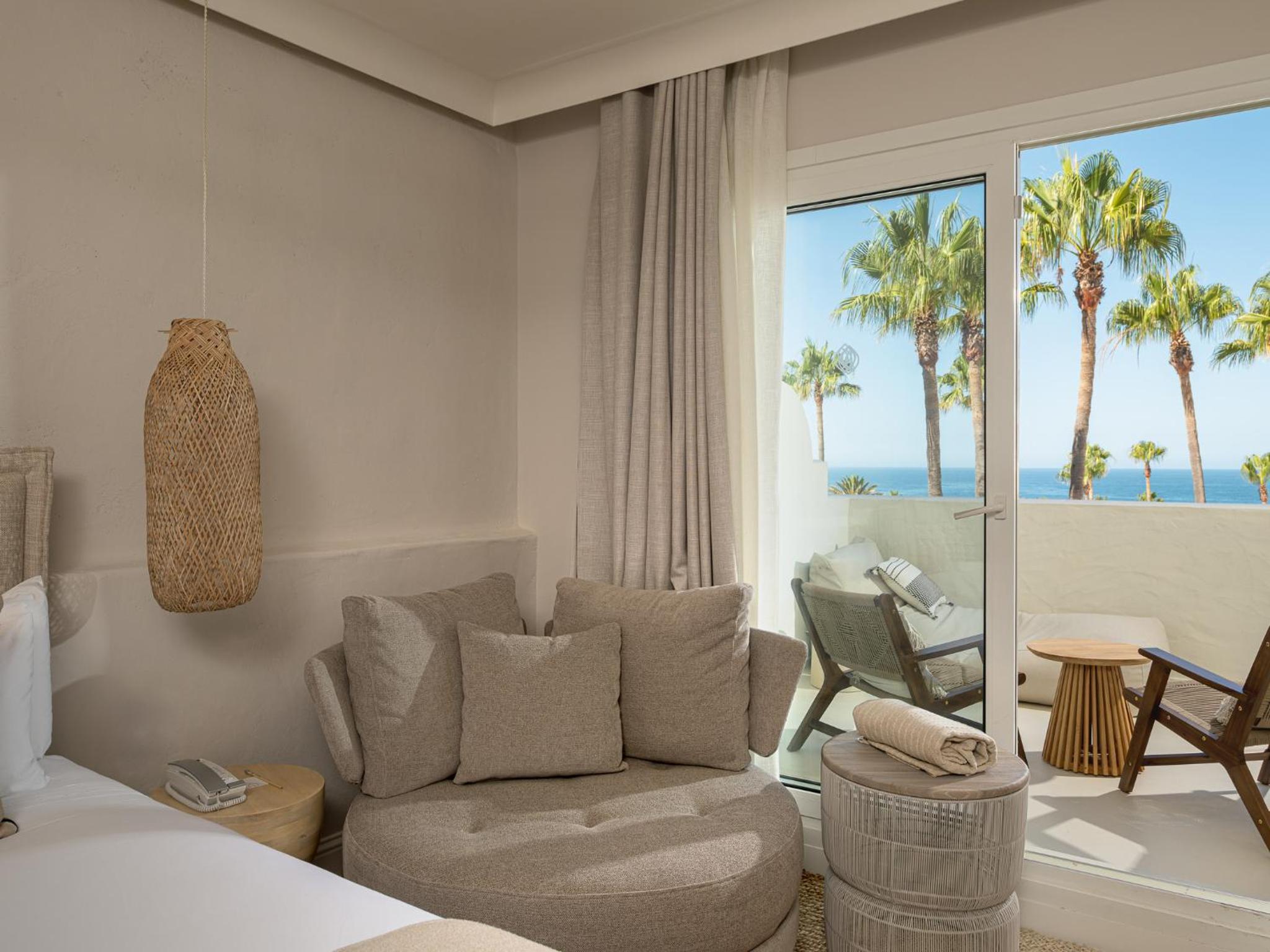Chambre Double - Vue sur Mer