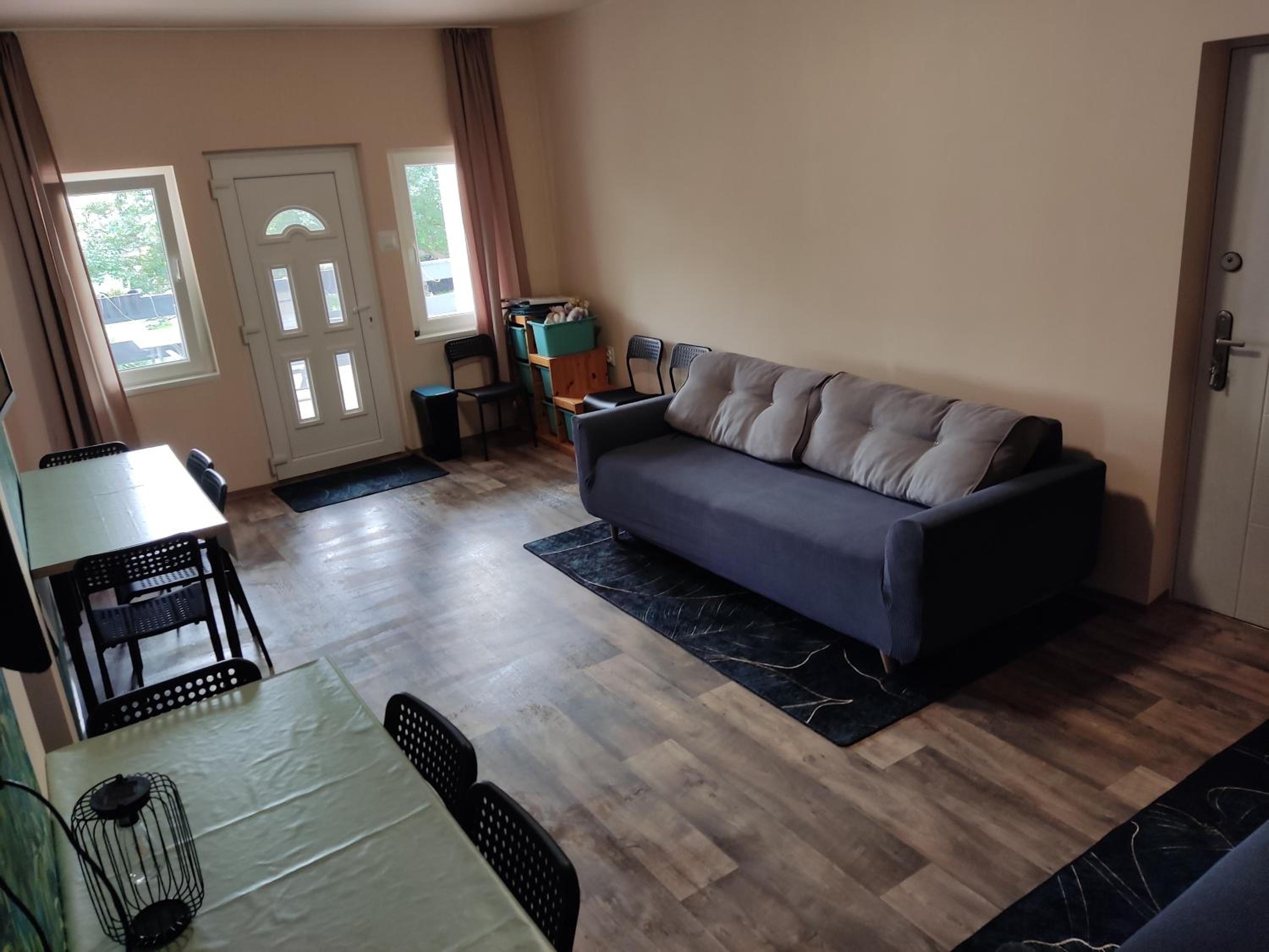 Five-Bedroom Apartment photo 3