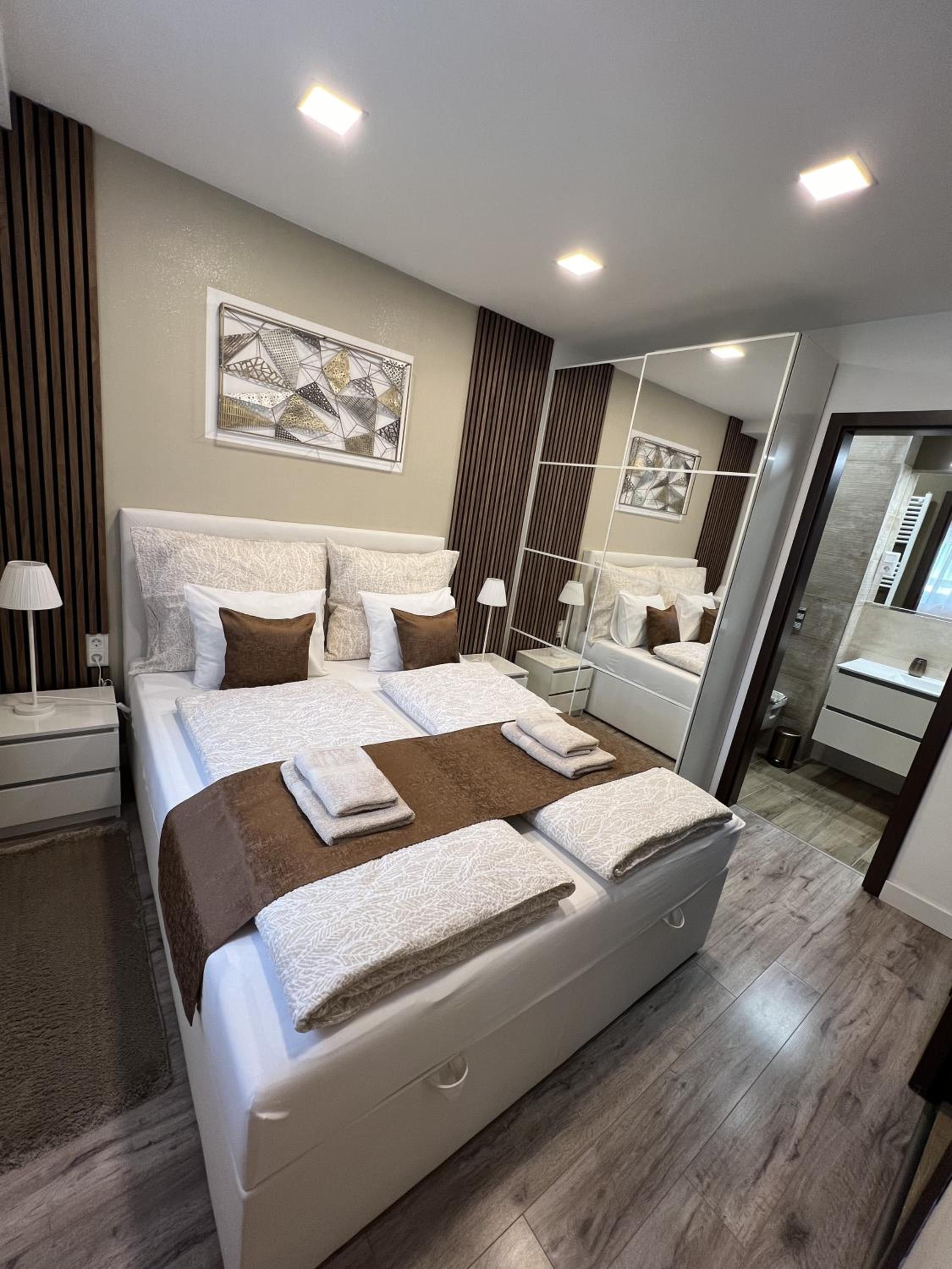 One-Bedroom Apartment with Garden View - Photo 1