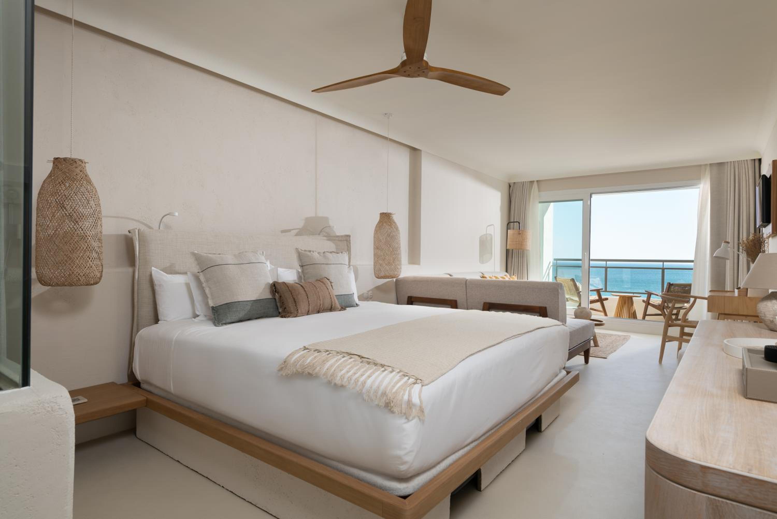 Junior Suite with Sea View "The One"