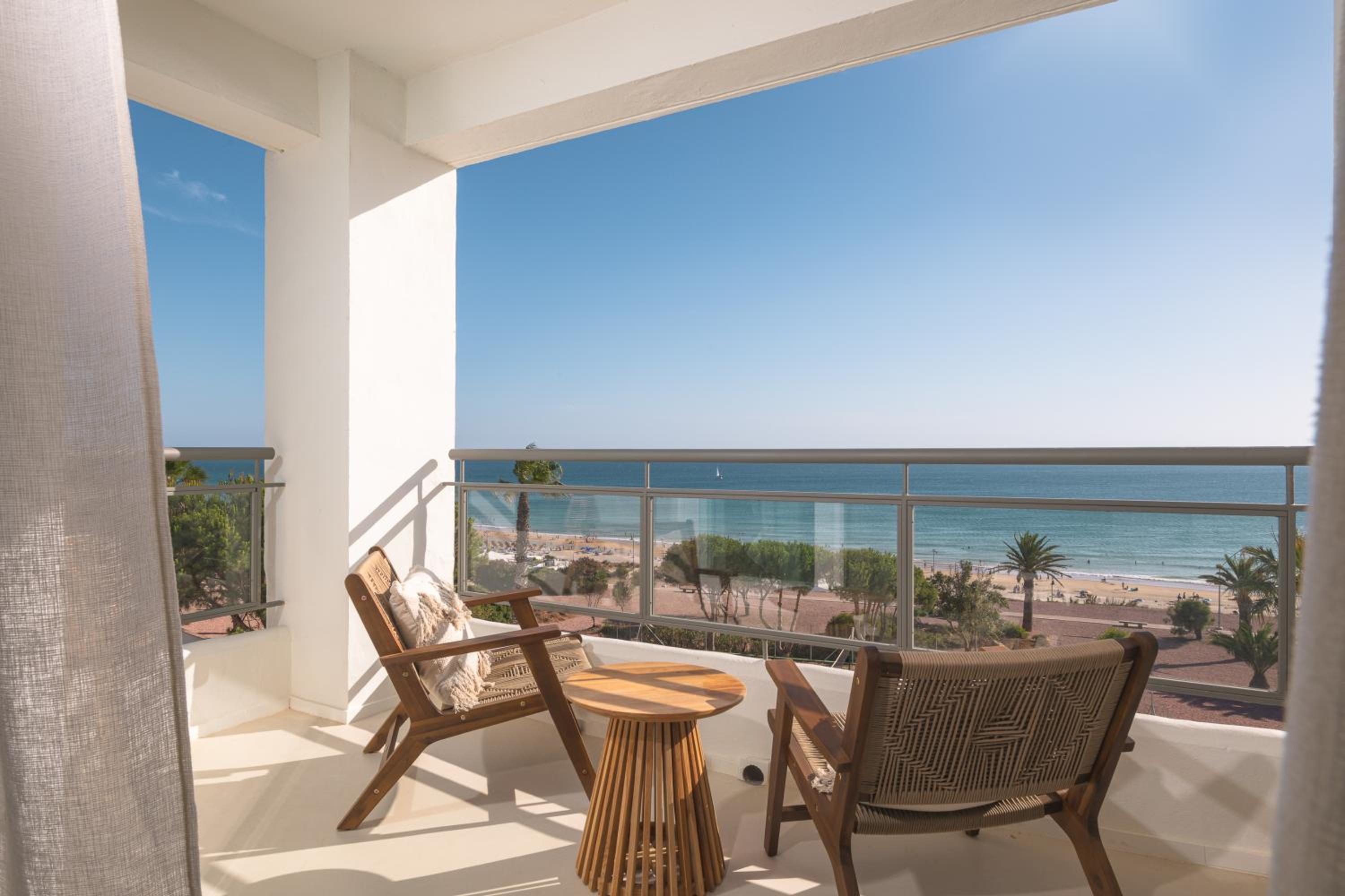 Suite Deluxe con vista al mar