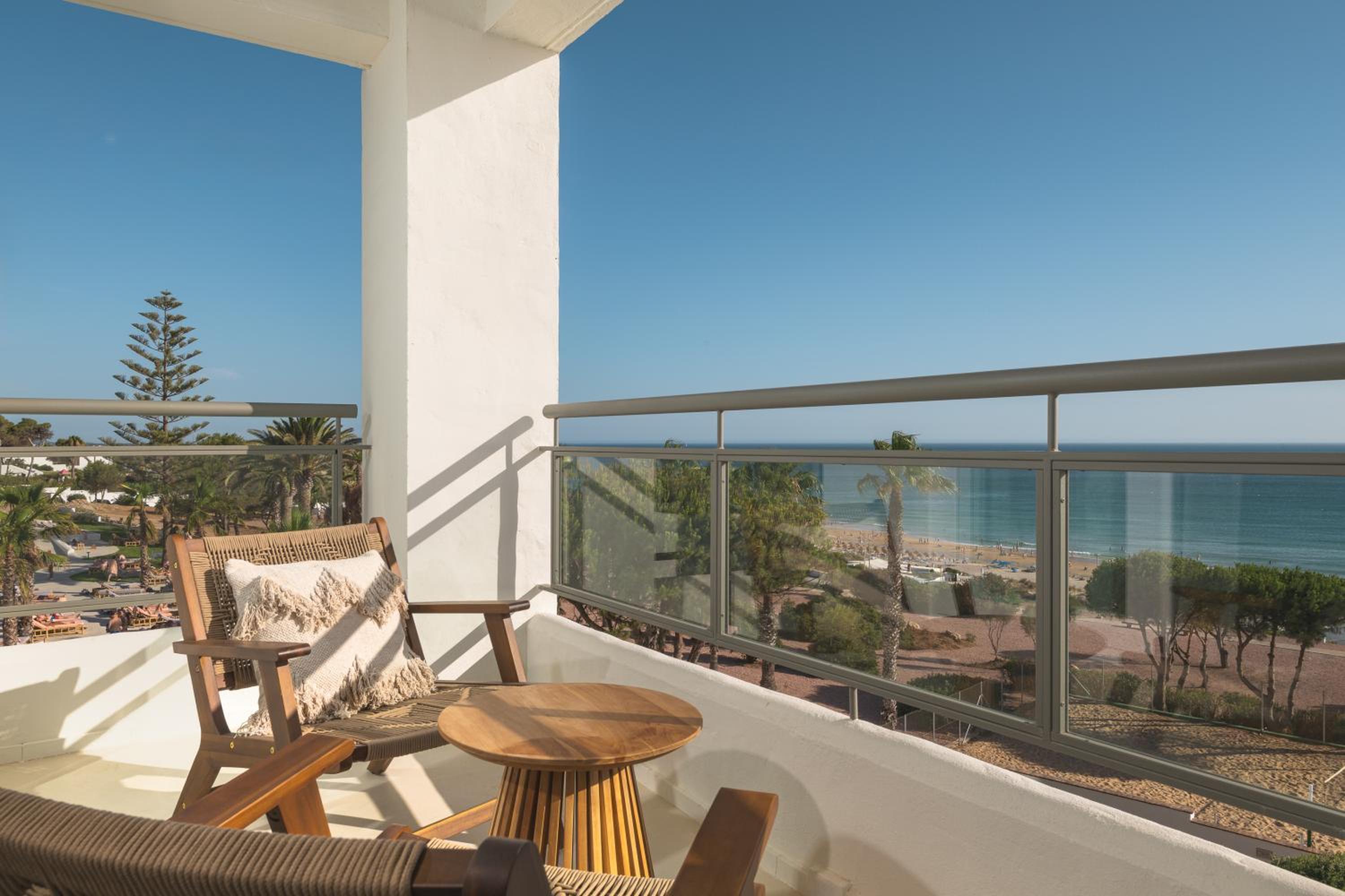 Suite Deluxe con vista al mar