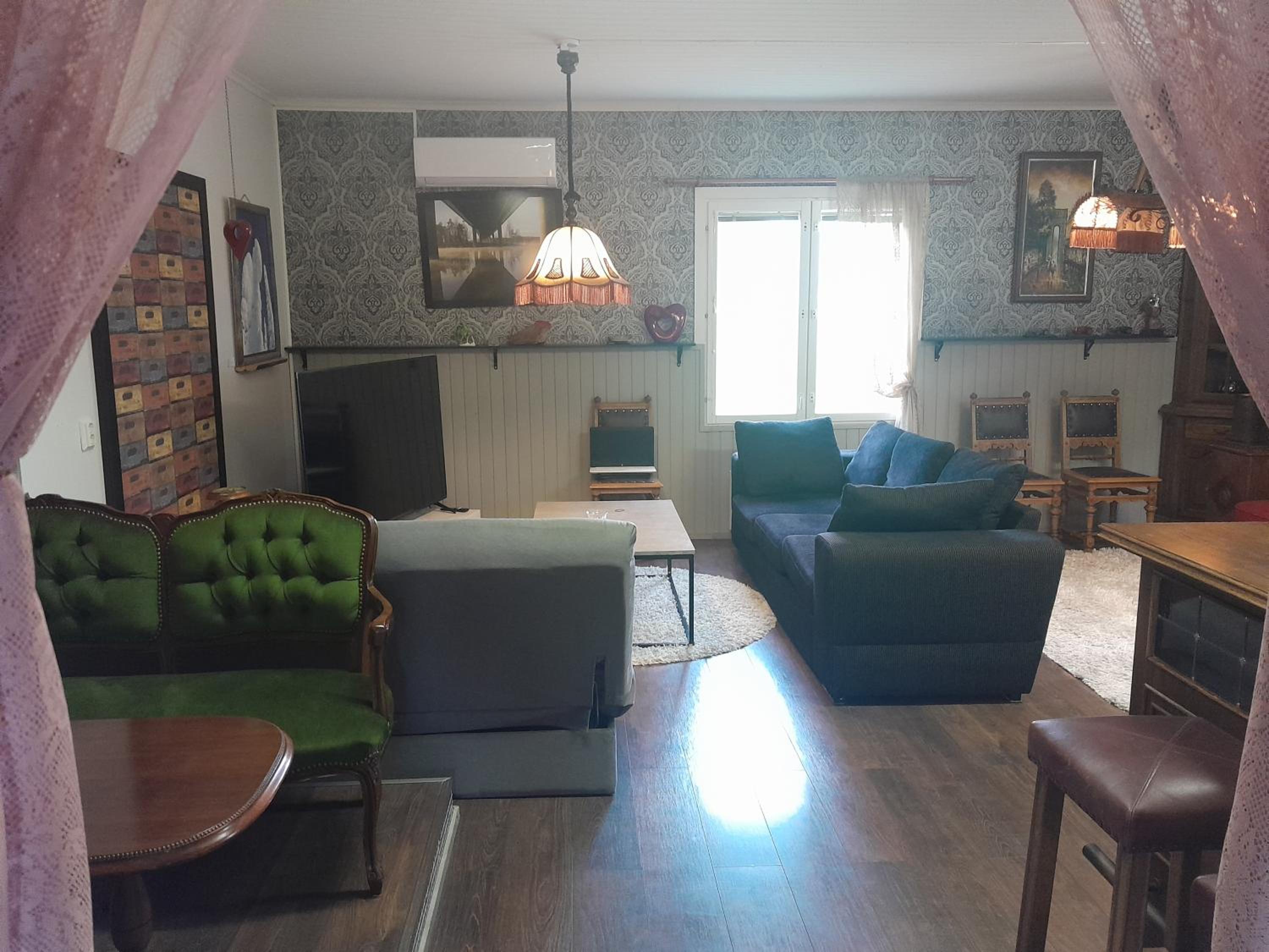 One-Bedroom Chalet photo 1