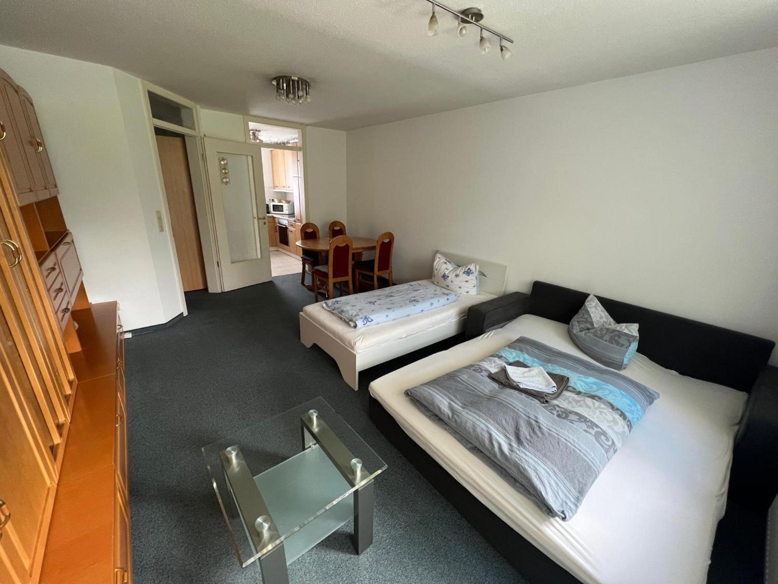 Superior One-Bedroom Apartment With Balcony photo 2