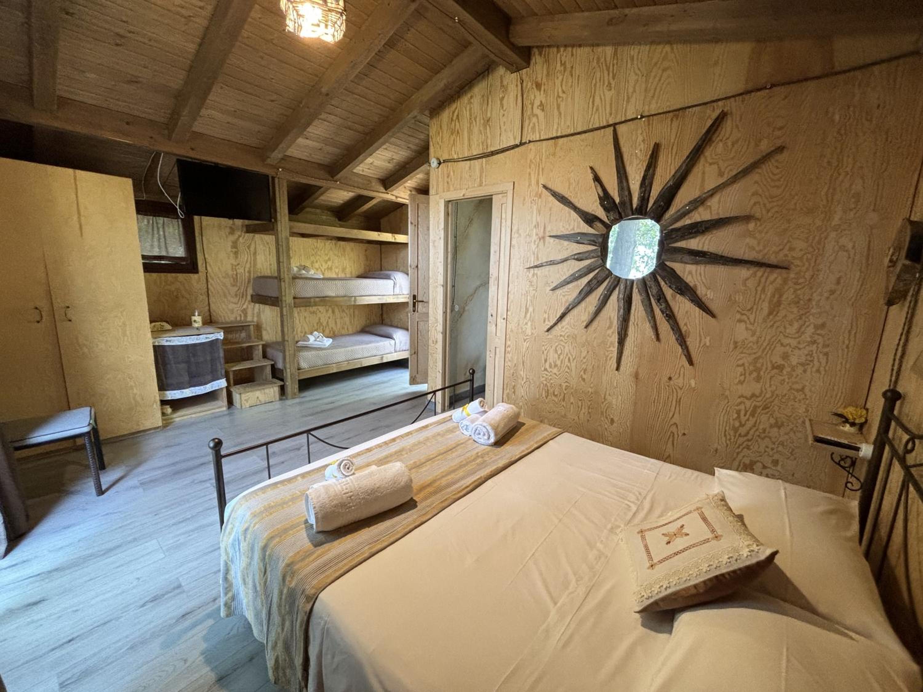 Comfort Quadruple Room