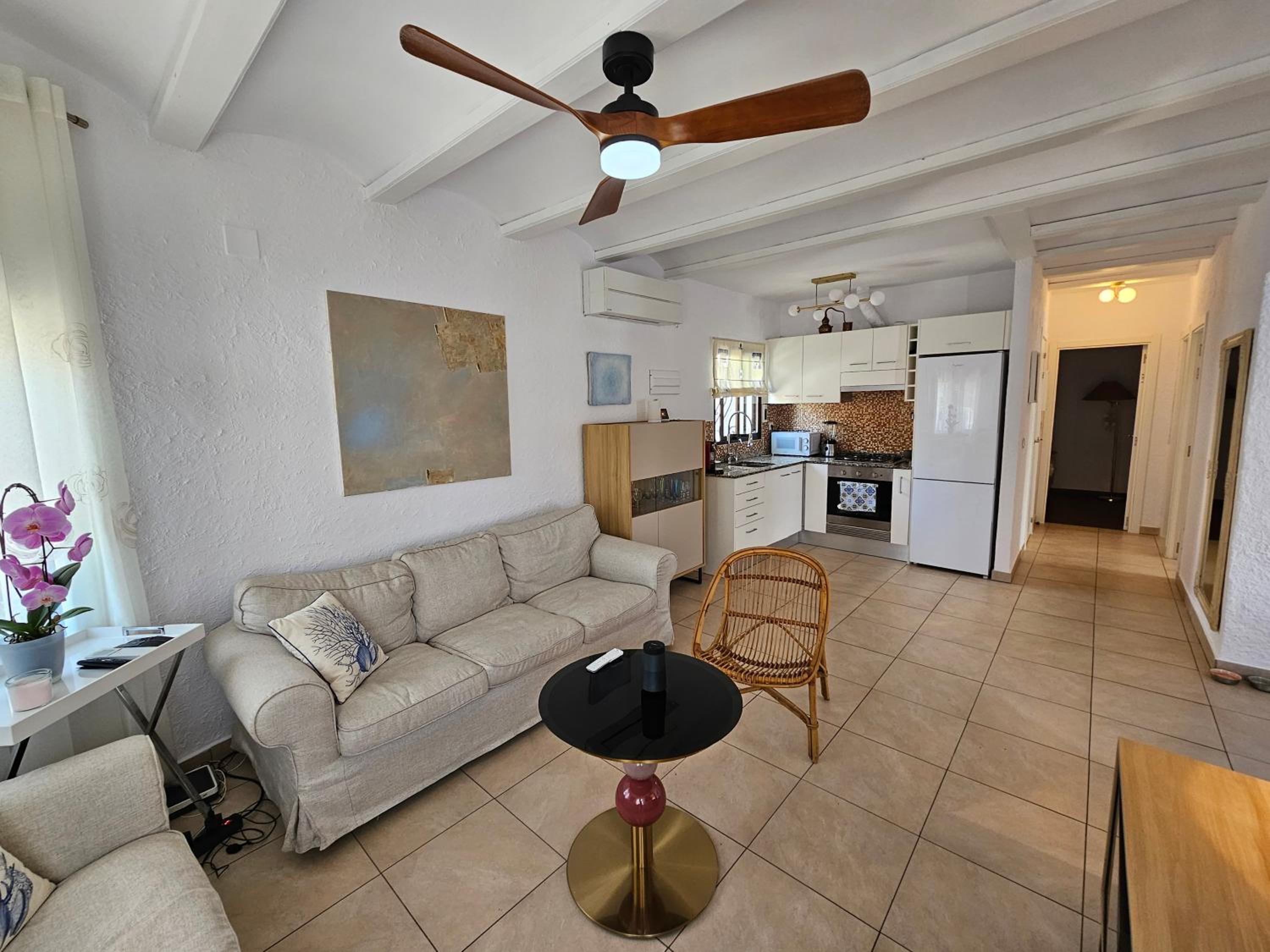 Villa de Tres Habitaciones