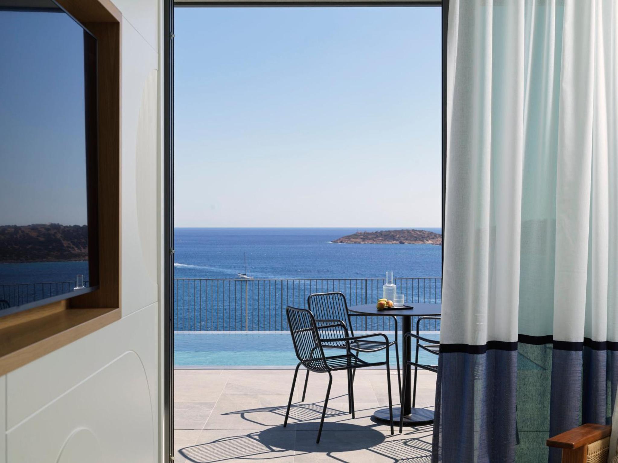 Infinity Blue Suite