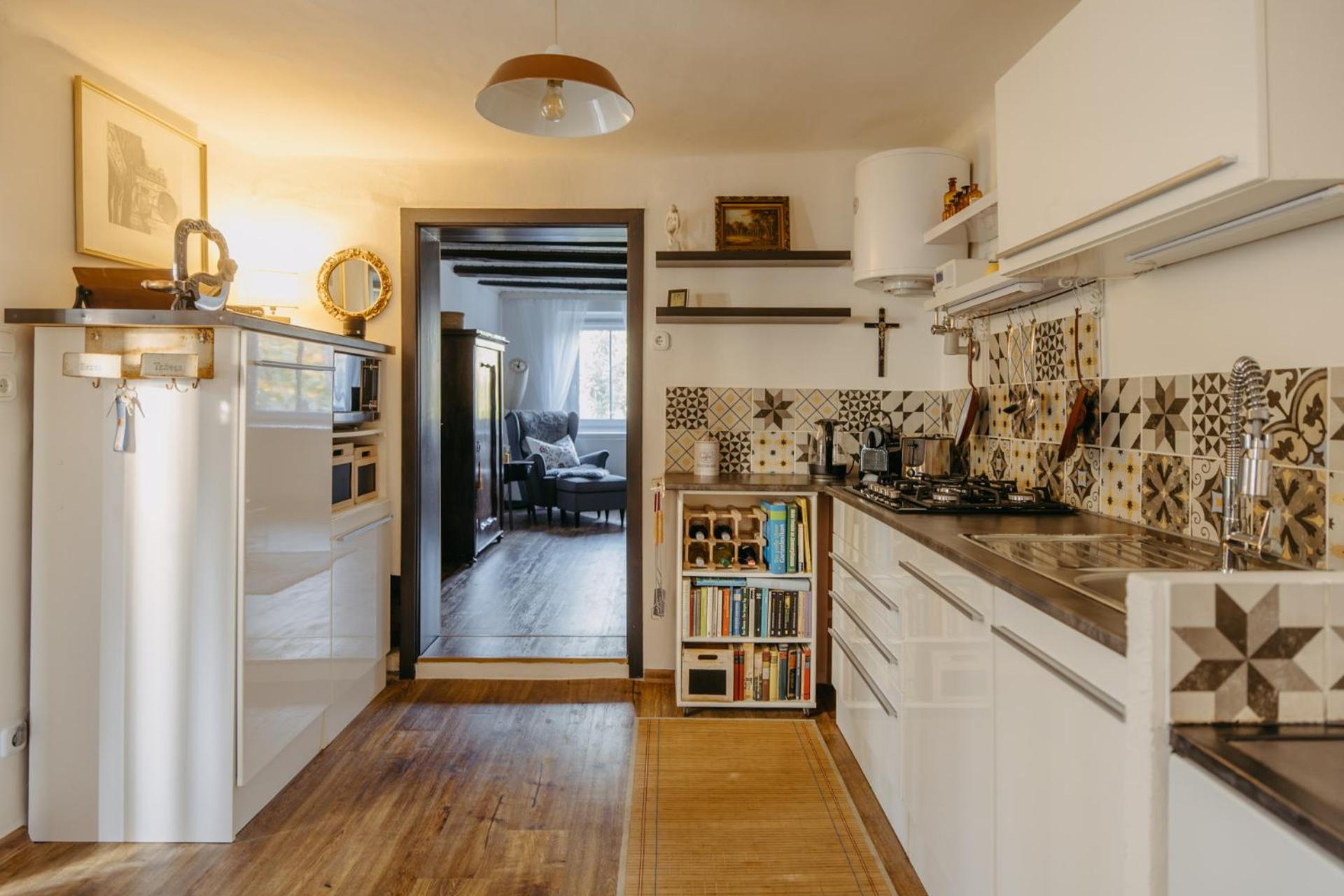 One-Bedroom House photo 3