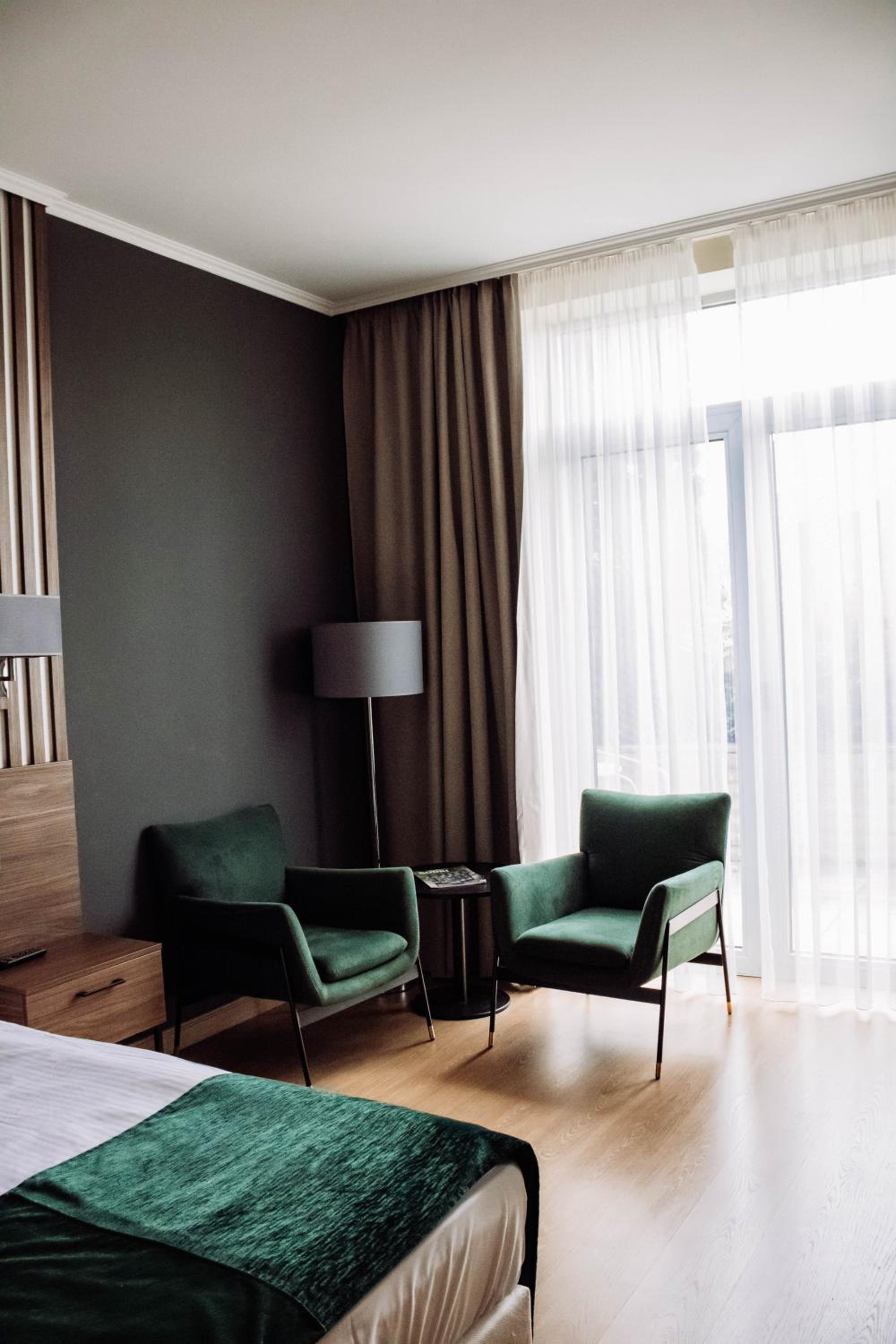 Standard Twin Room photo 2