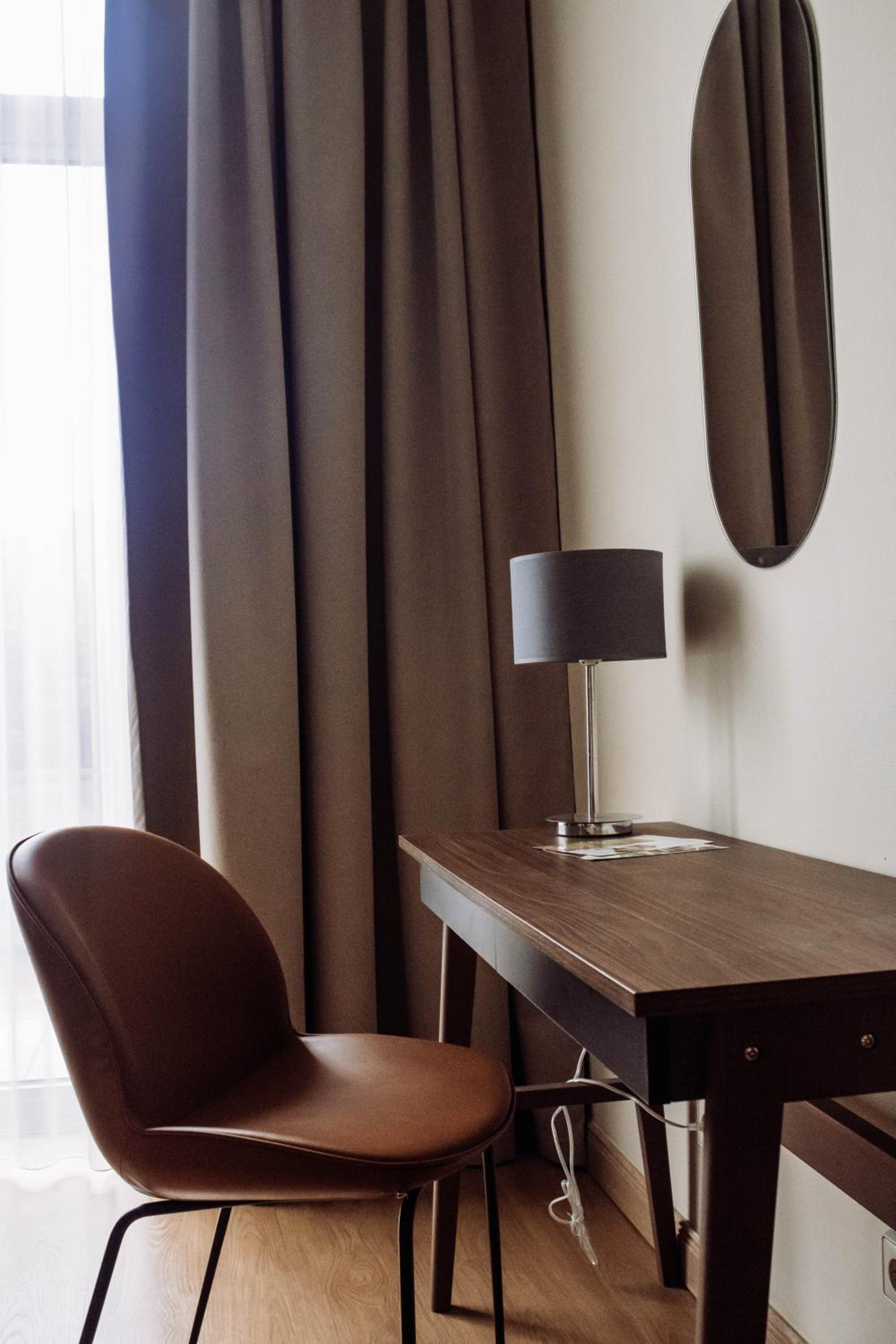 Standard Twin Room photo 2