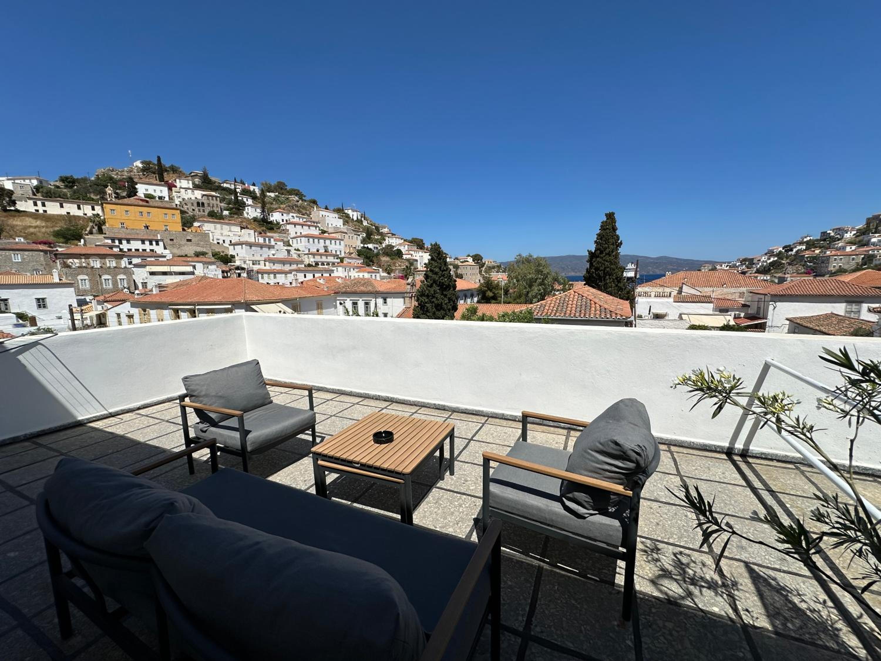 Superior Double or Twin Room with Sea View photo 3
