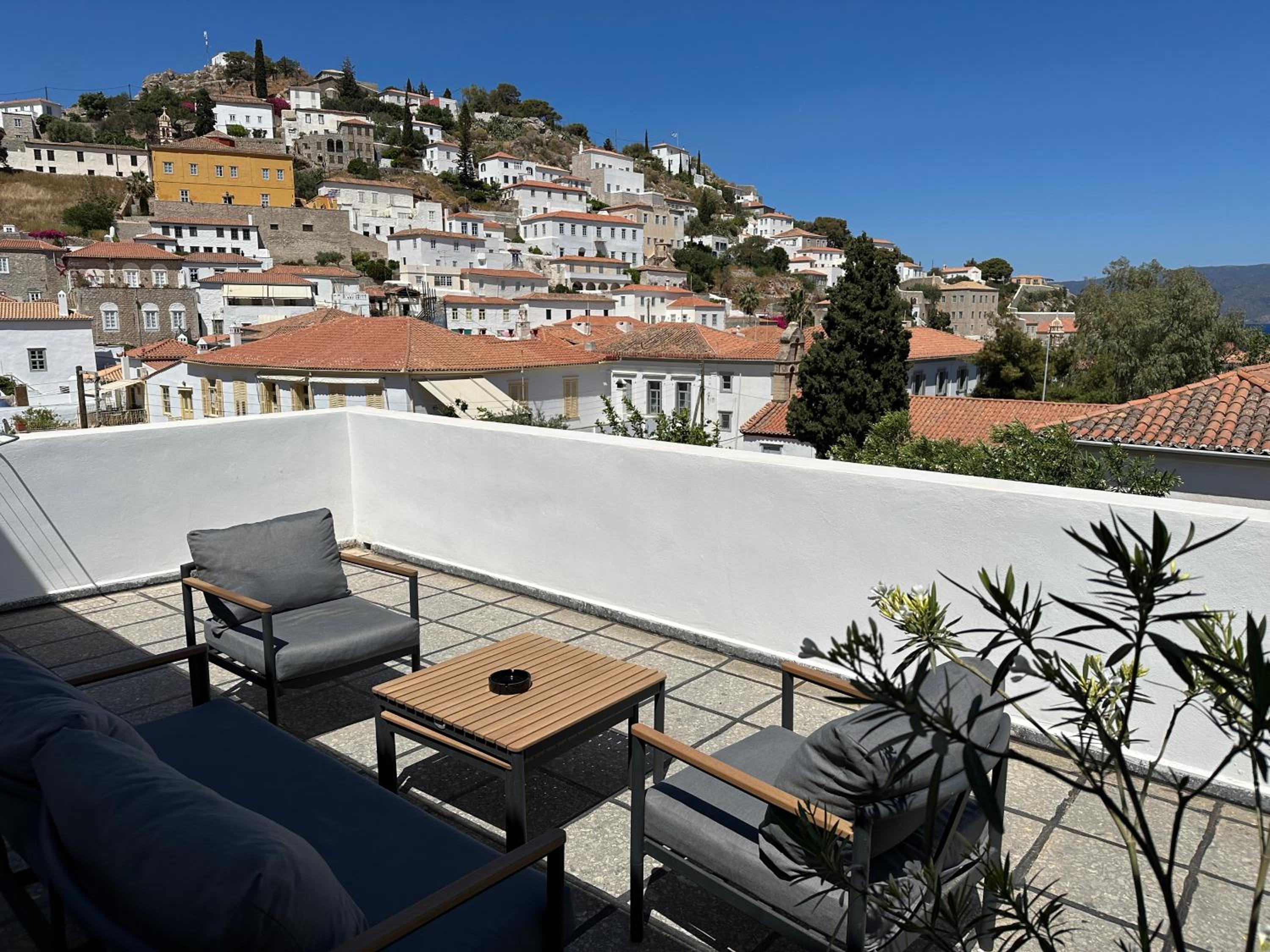 Superior Double or Twin Room with Sea View photo 2