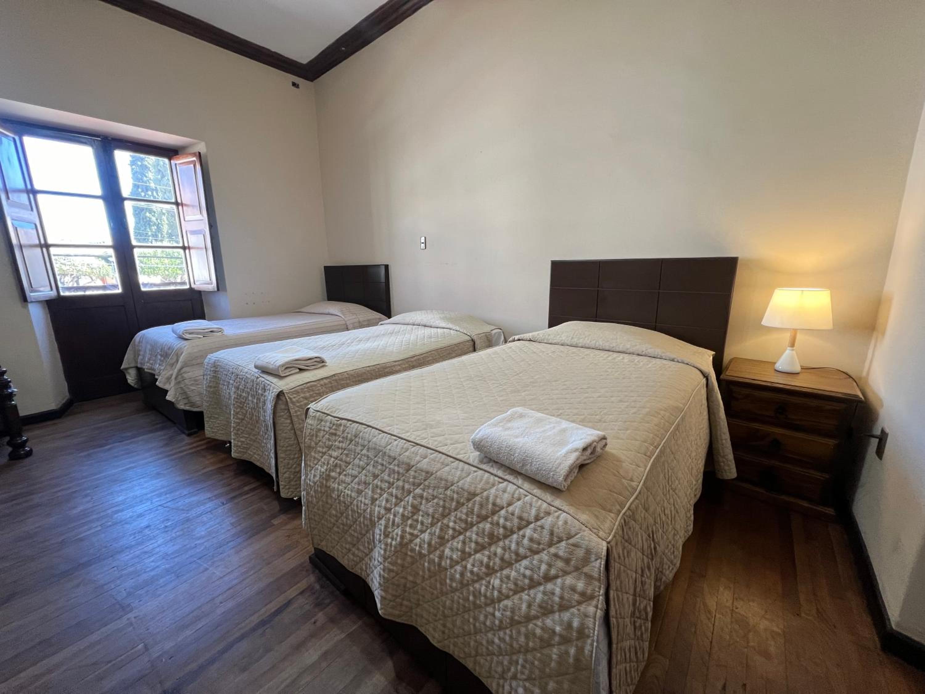 Bed In 4-Bed Mixed Dormitory Room photo 1