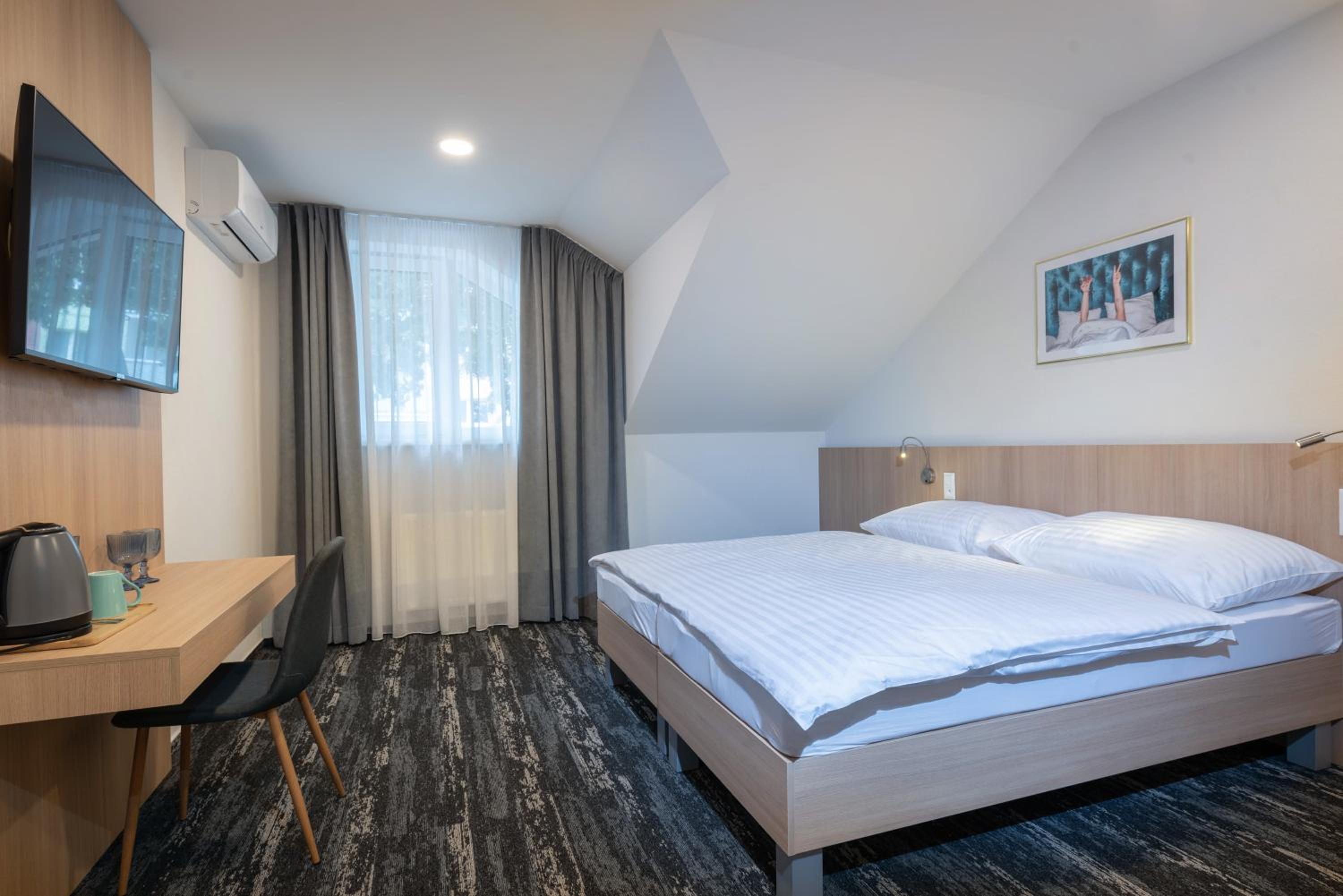 Deluxe Double Room photo 1