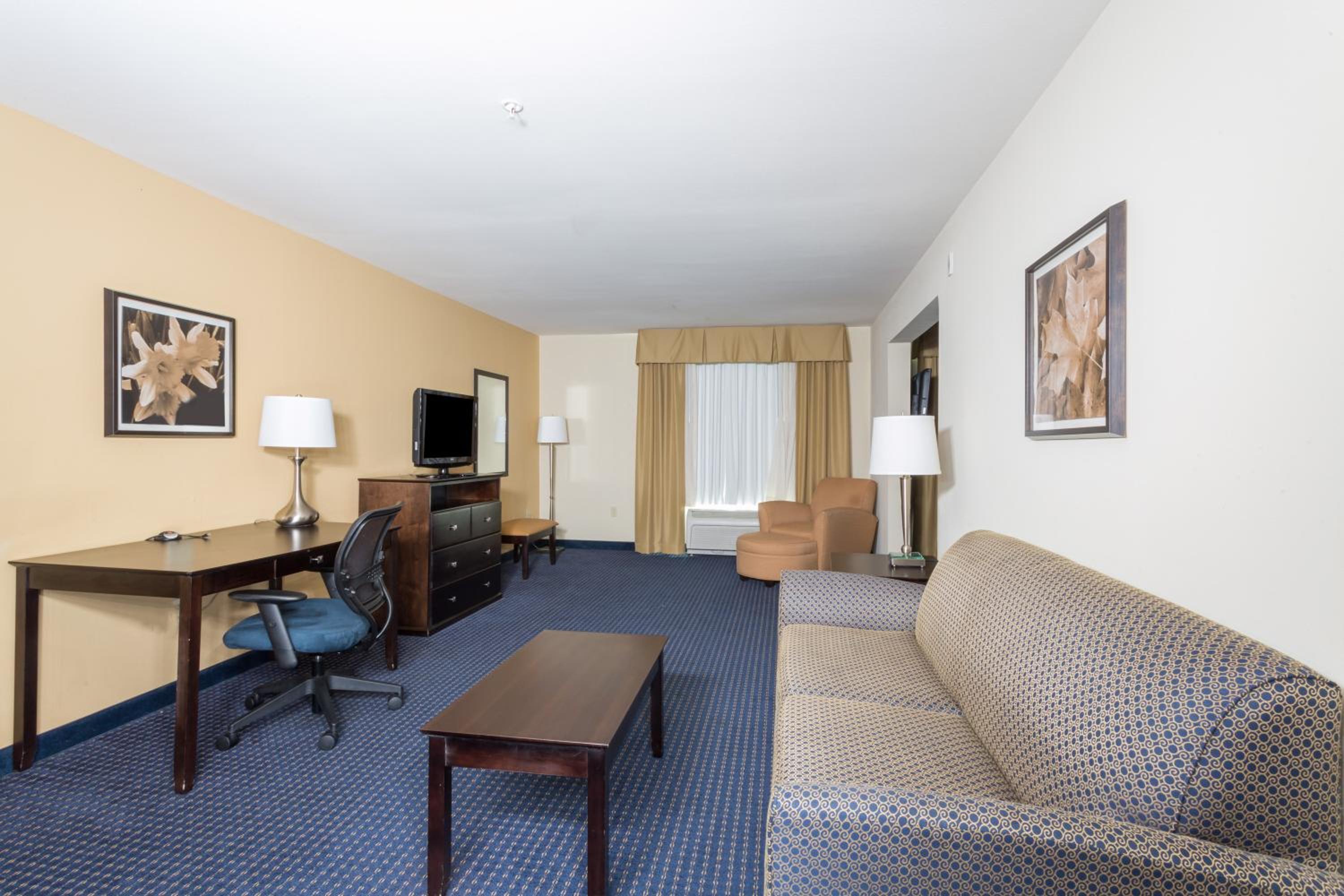 Deluxe King Studio Suite - Non-Smoking - Photo 2