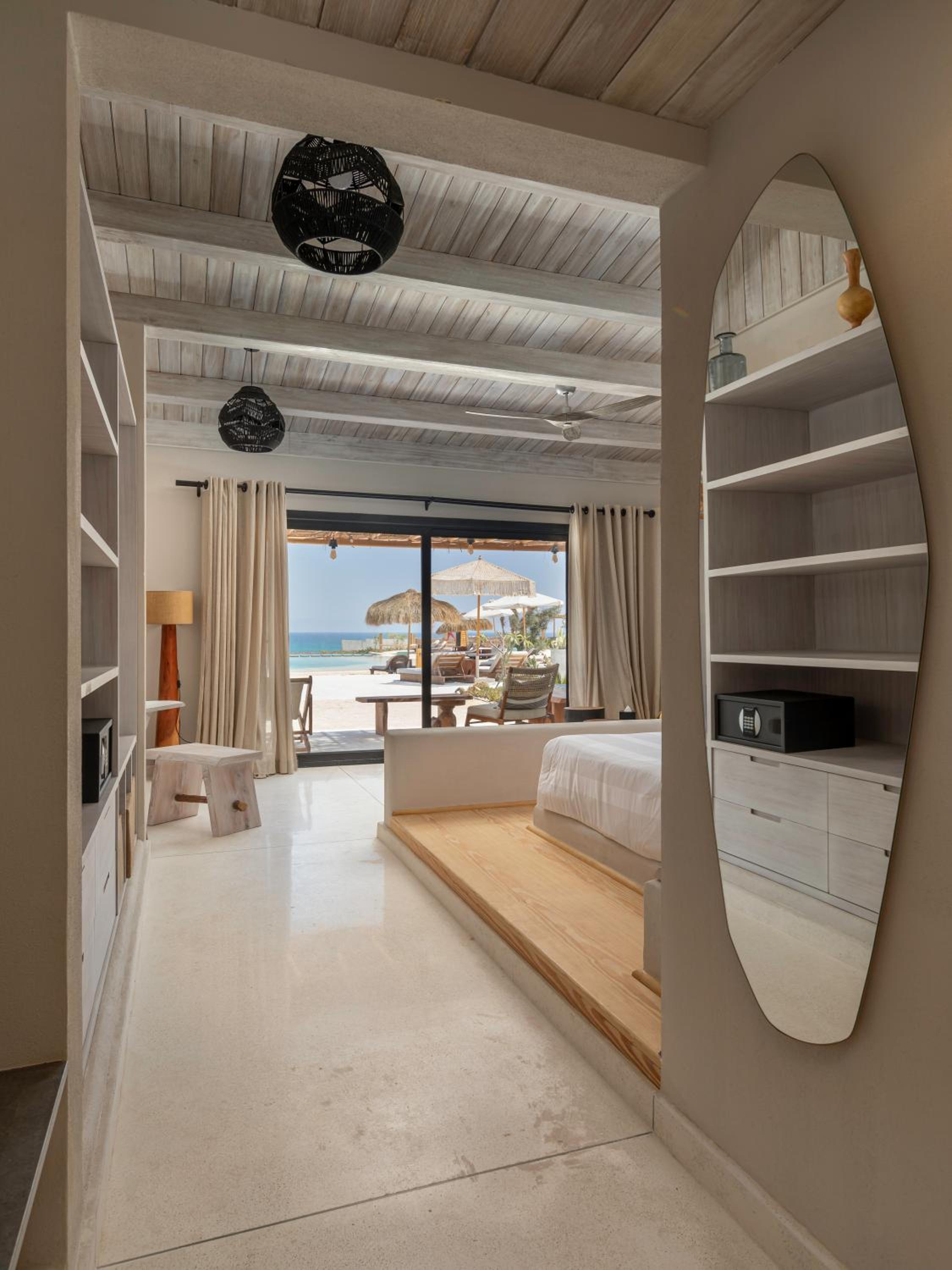 Suite with Sea View