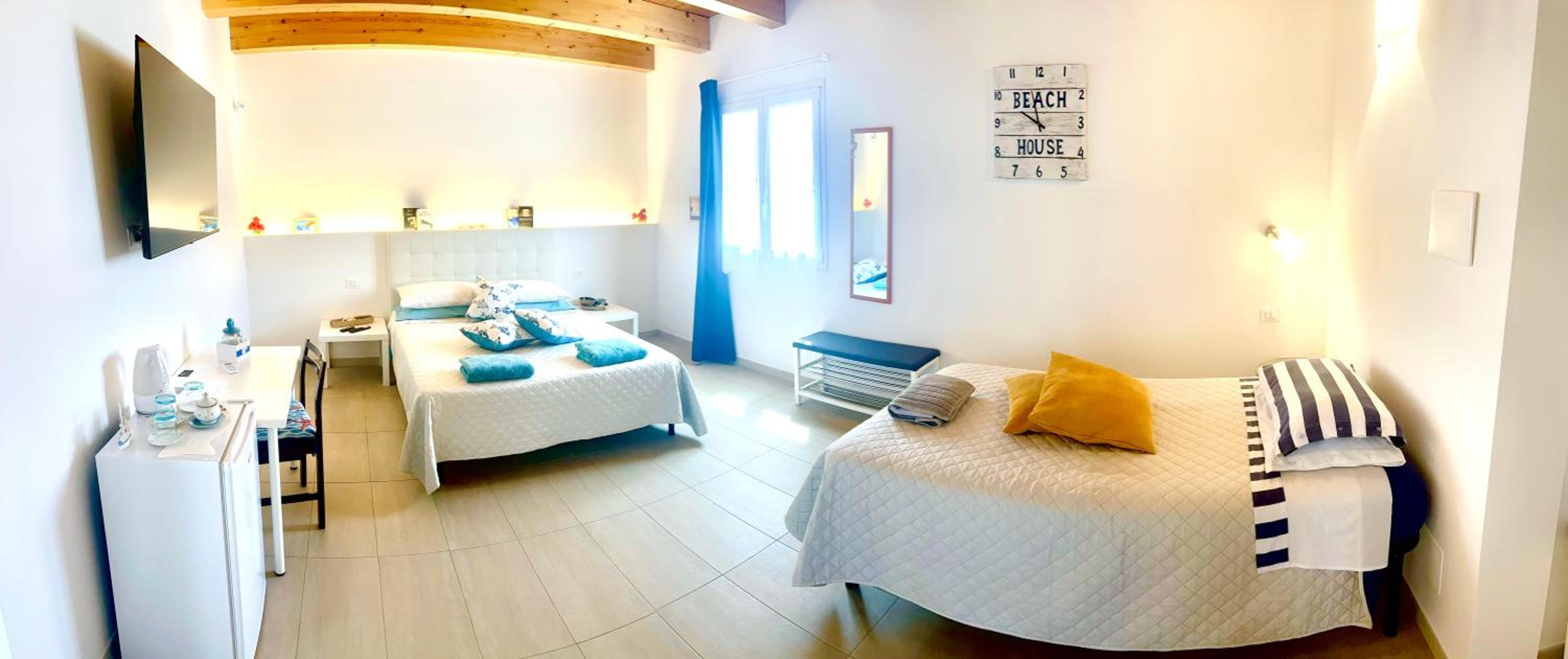 Triple Room - Disability Access