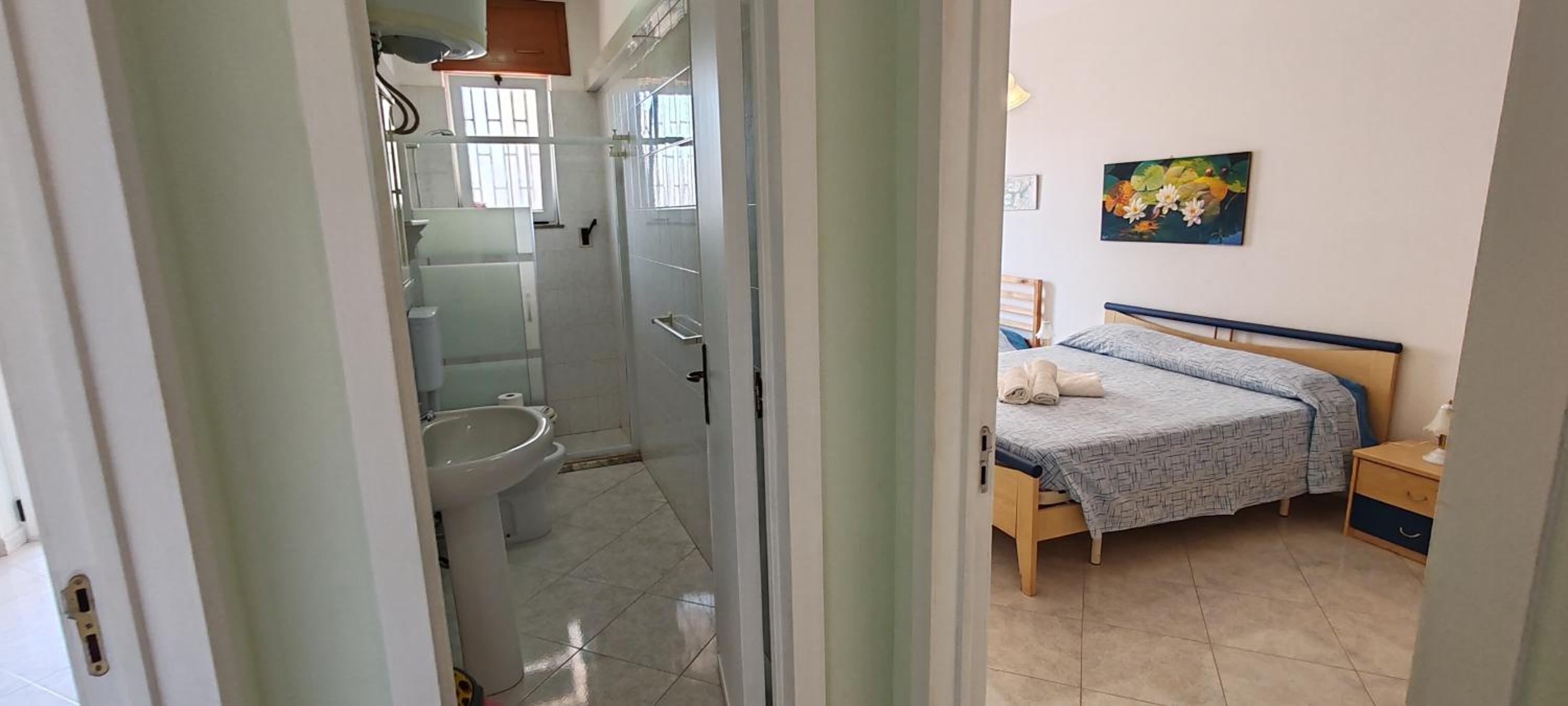 Apartment With Sea View
