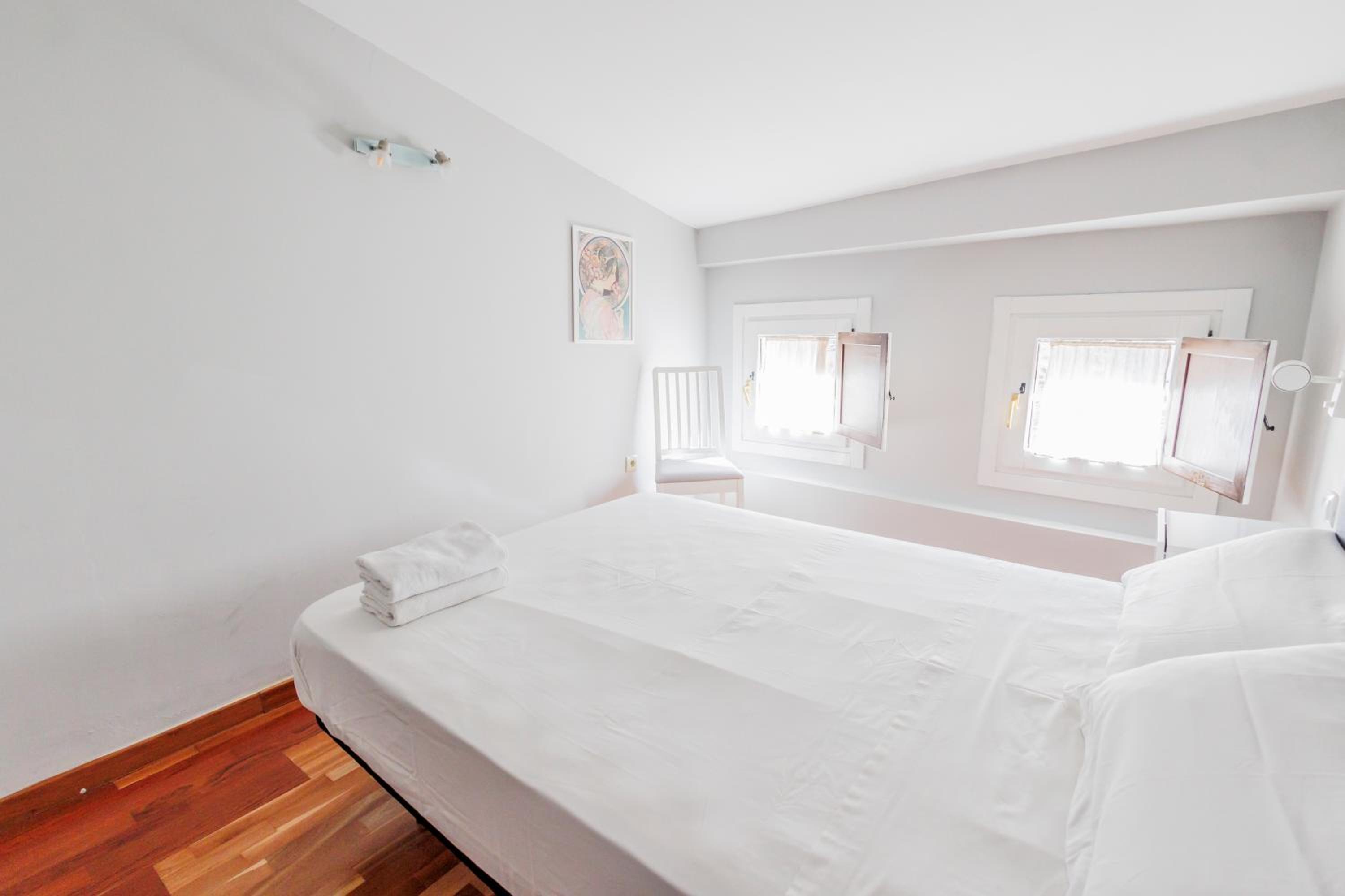 Apartamento con Terraza