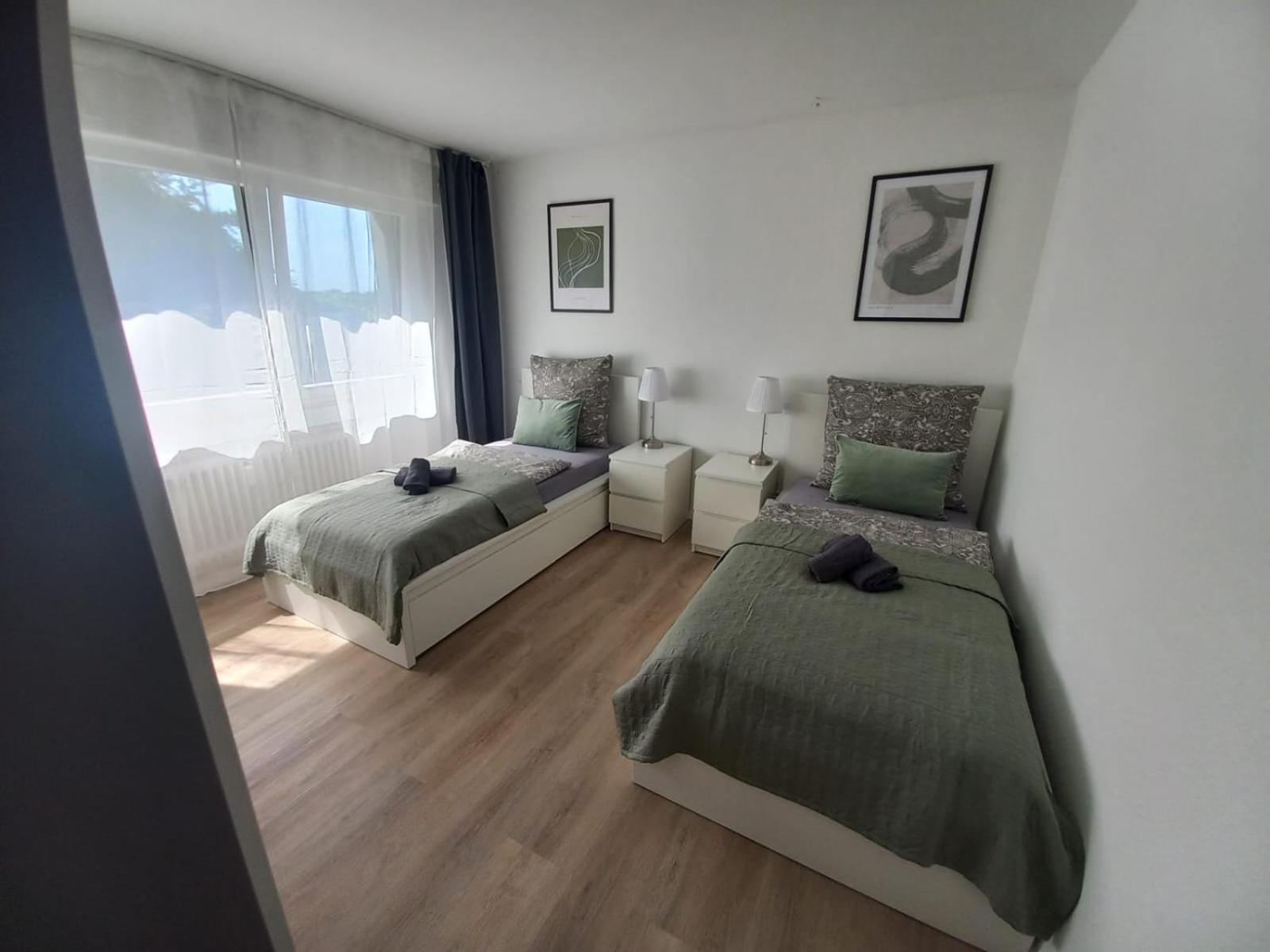 Three-Bedroom Apartment photo 2