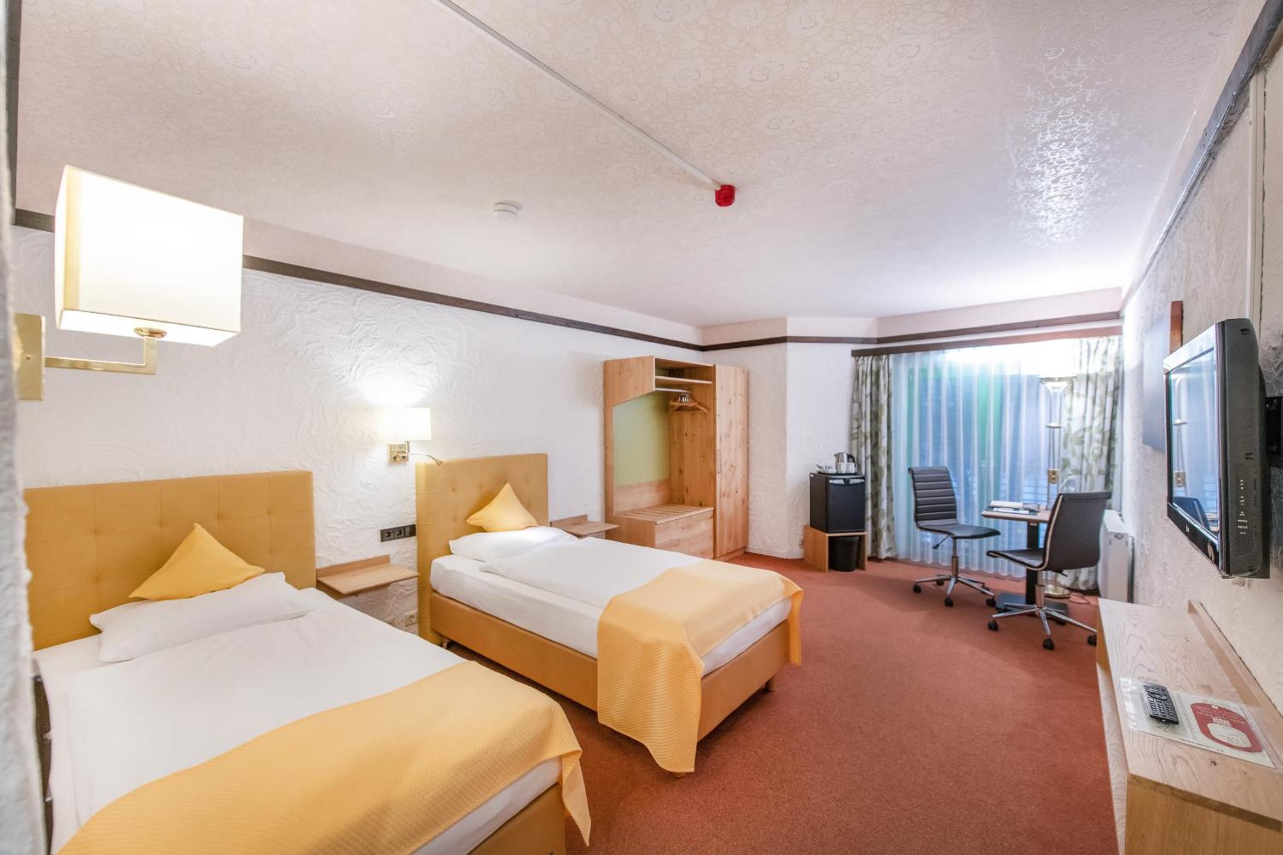 Comfort Twin Room