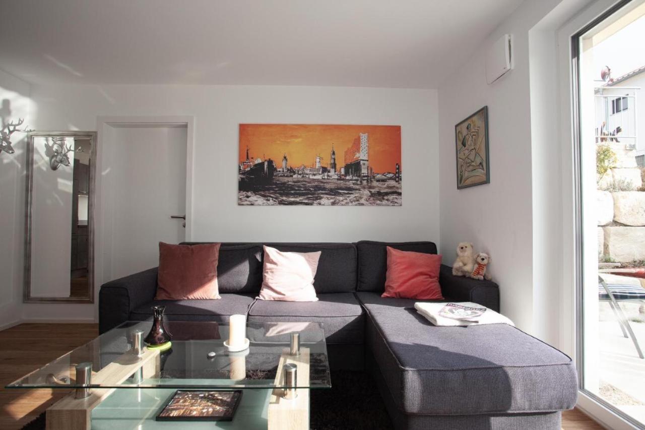 One-Bedroom Apartment with Terrace photo 1