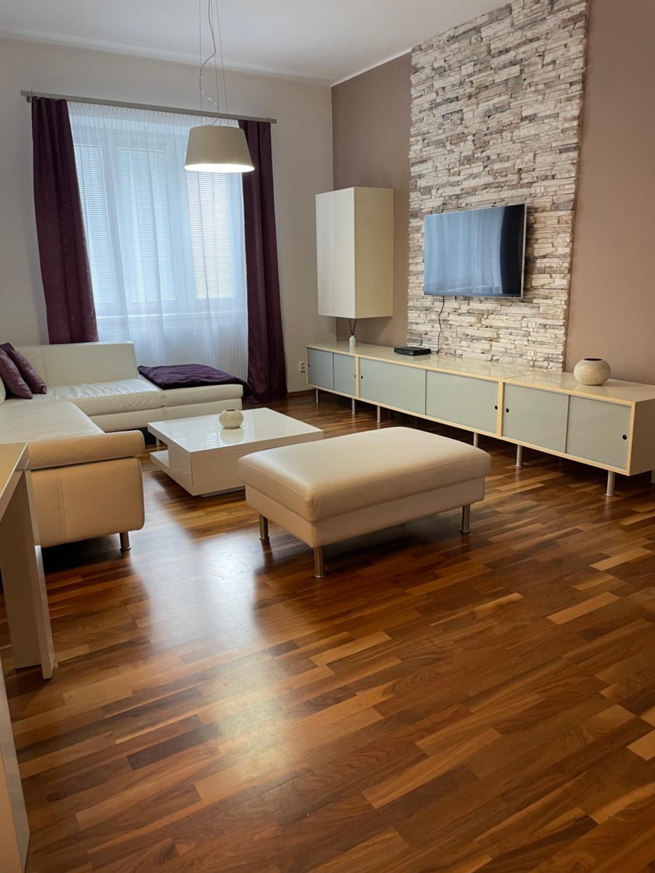Three-Bedroom Apartment photo 1