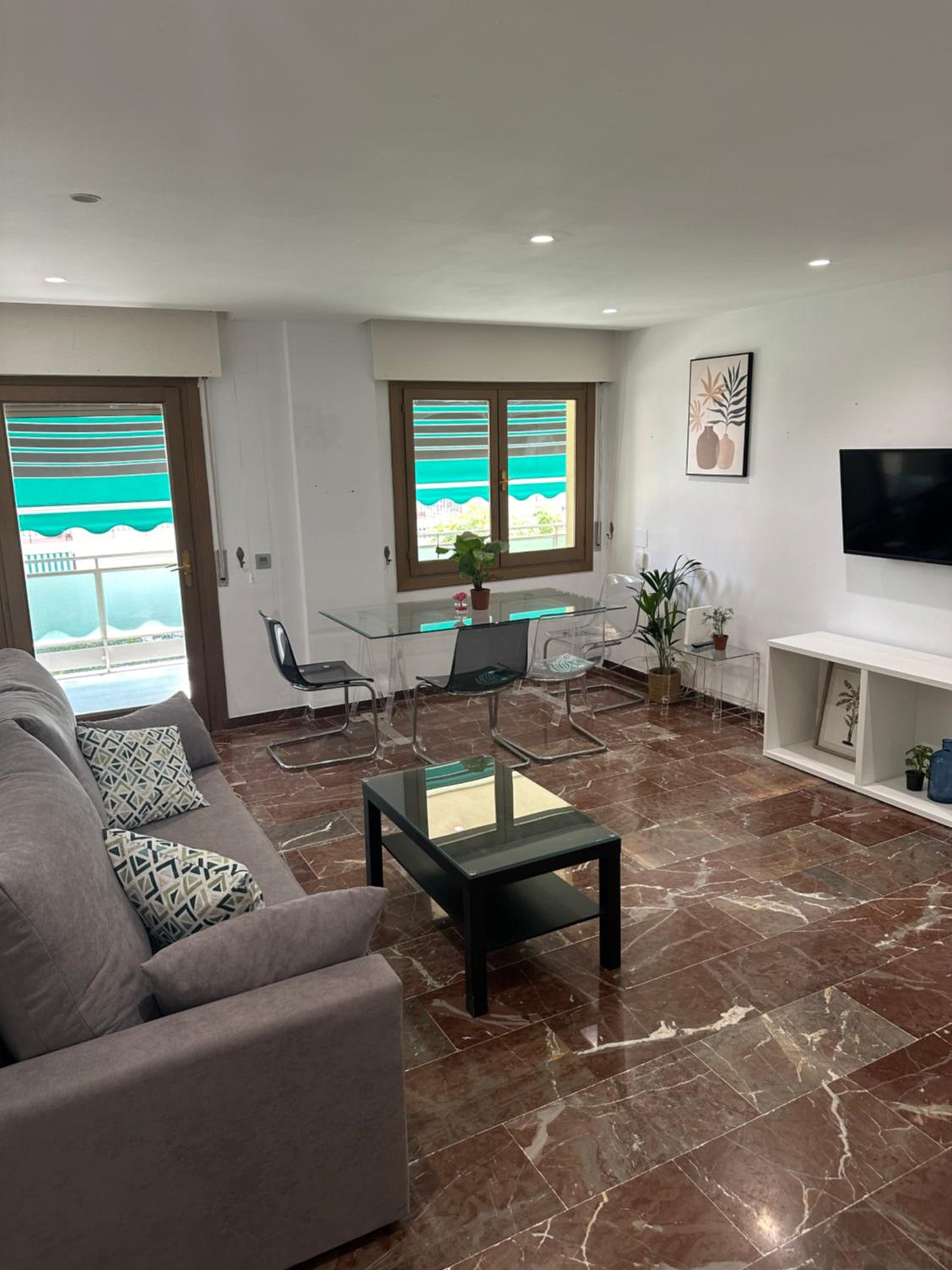 Apartamento de una habitación