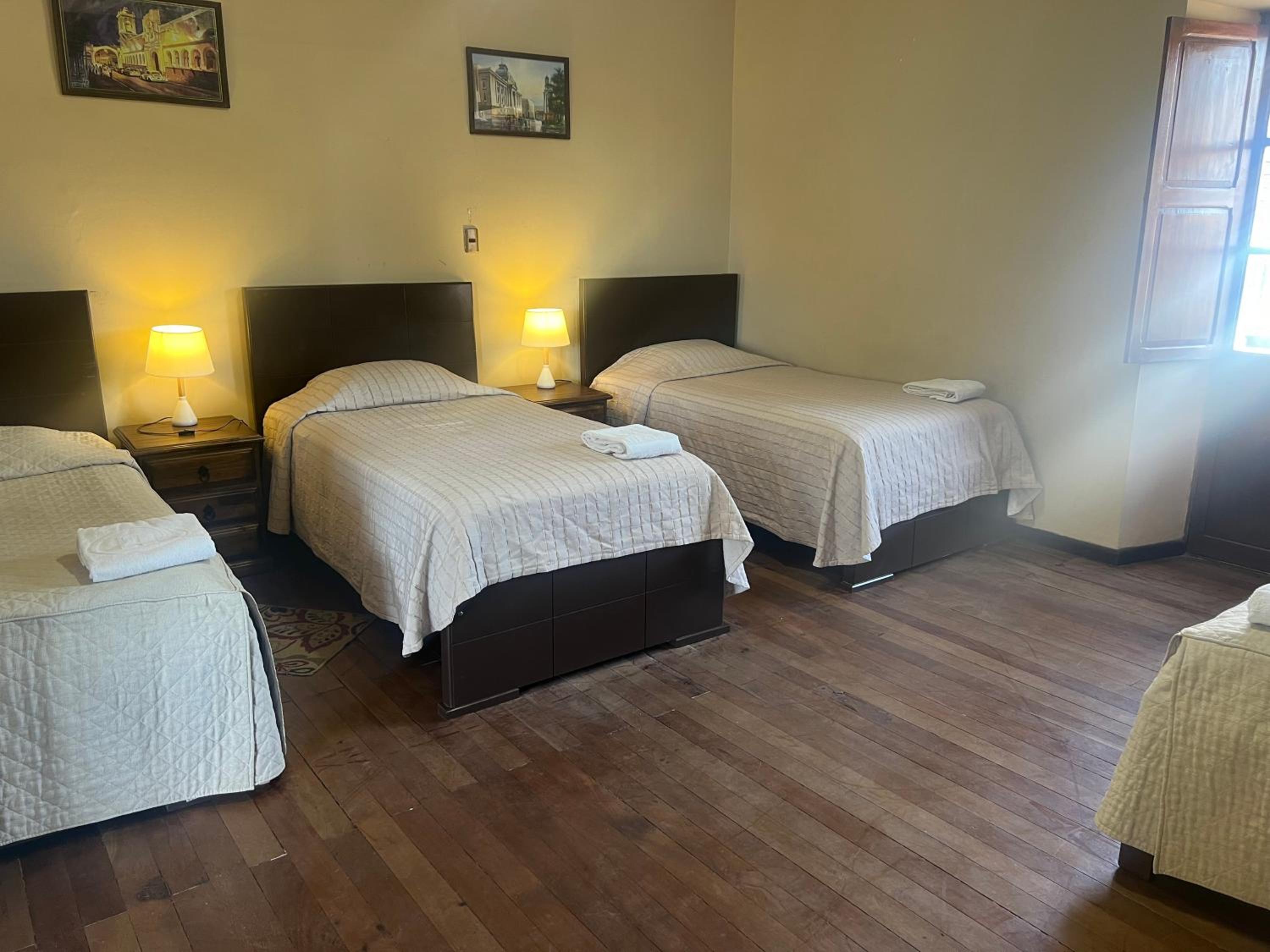 Single Bed In Female Dormitory Room photo 2